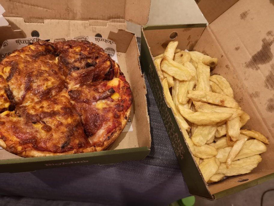 Big John's Narborough Road