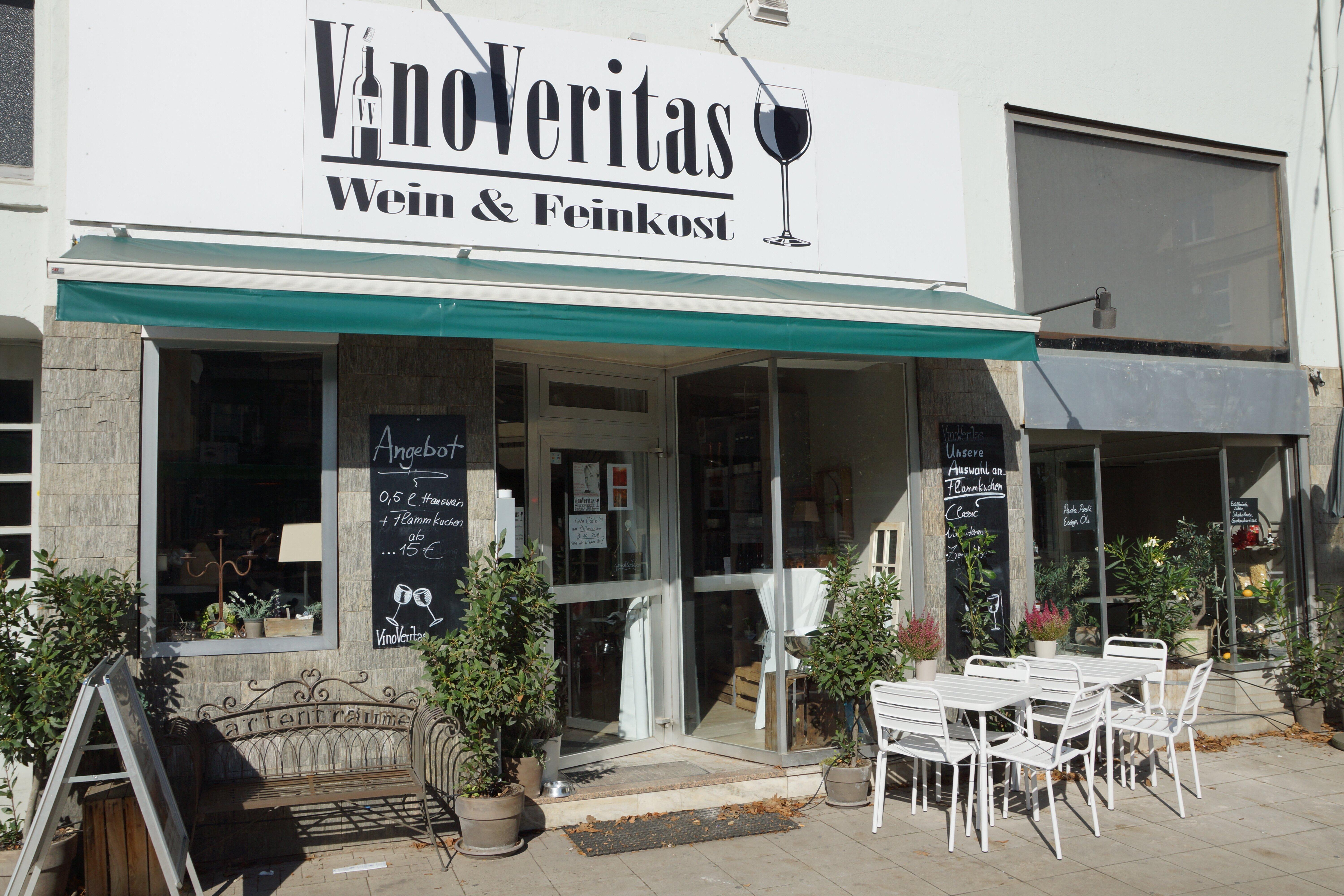 Vinoveritas - Wein & Feinkost