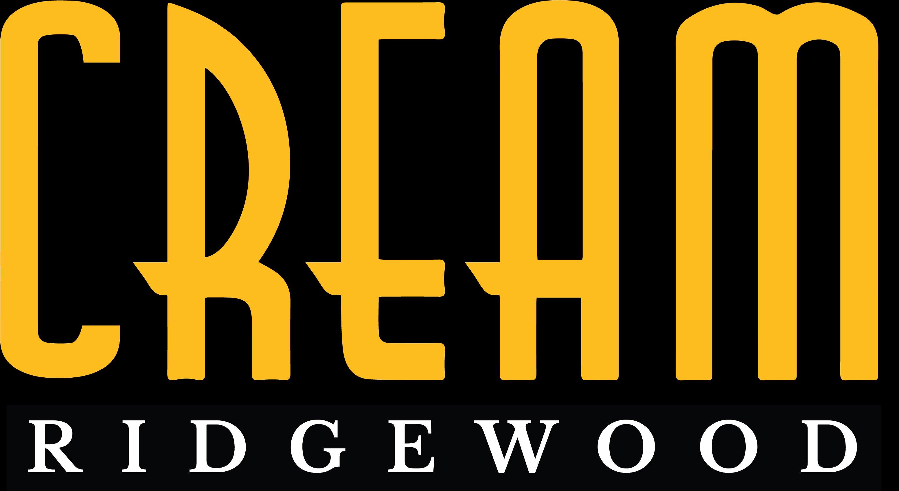 Cream Ridgewood