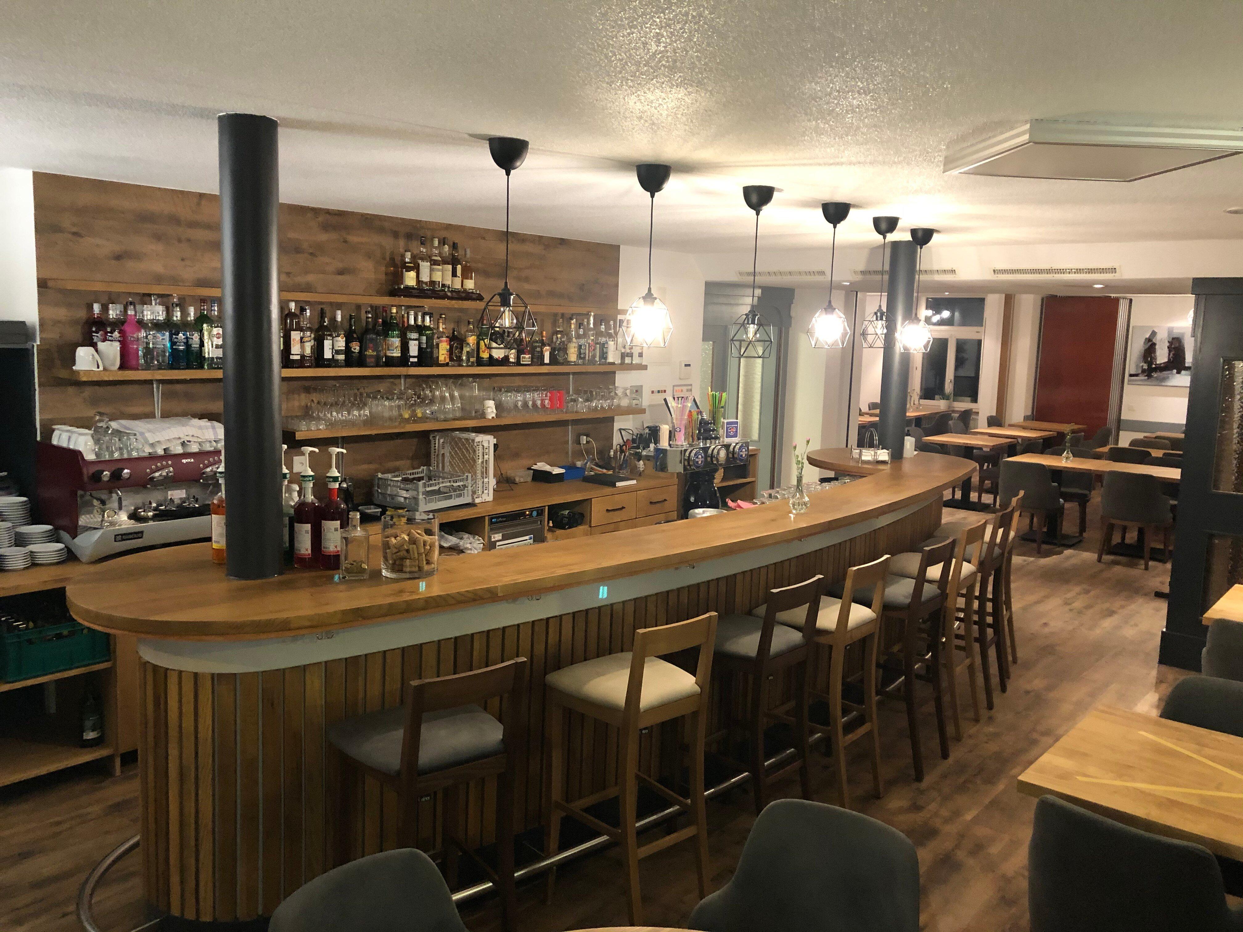 Restaurant De L'hôtel De L'ours