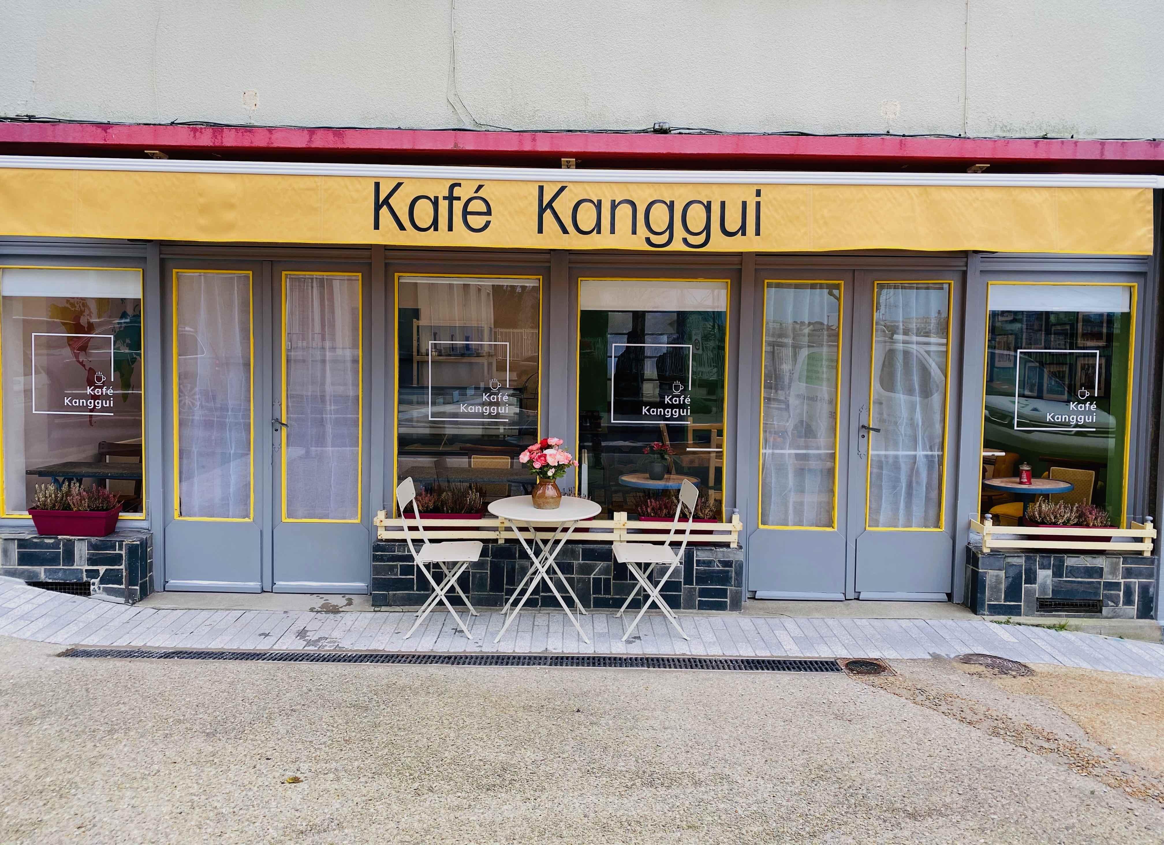 Kafé Kanggui