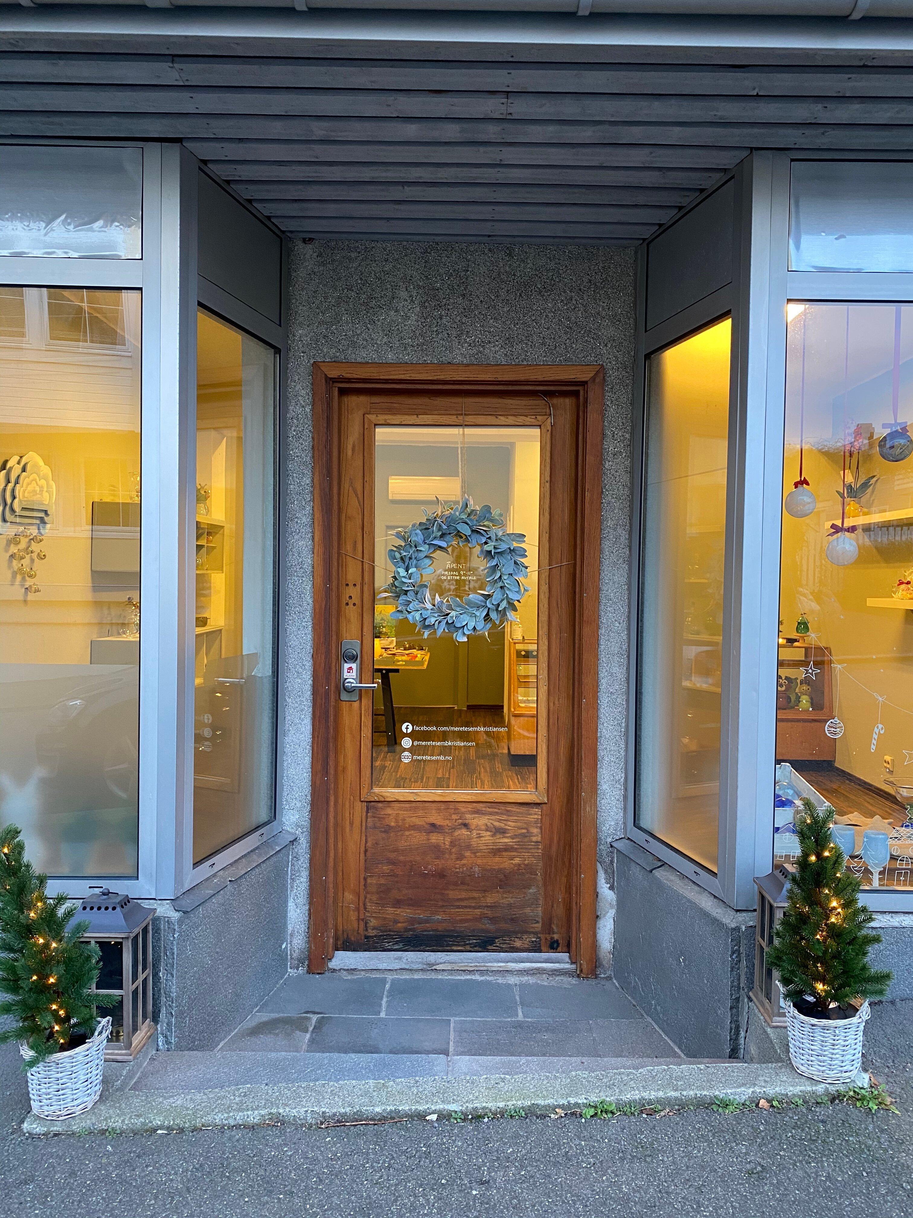 Merete Semb Kristiansen