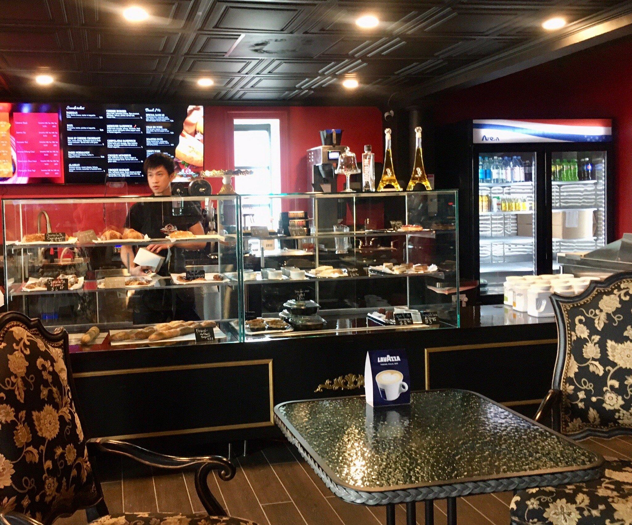 Saigon To Paris Cafe