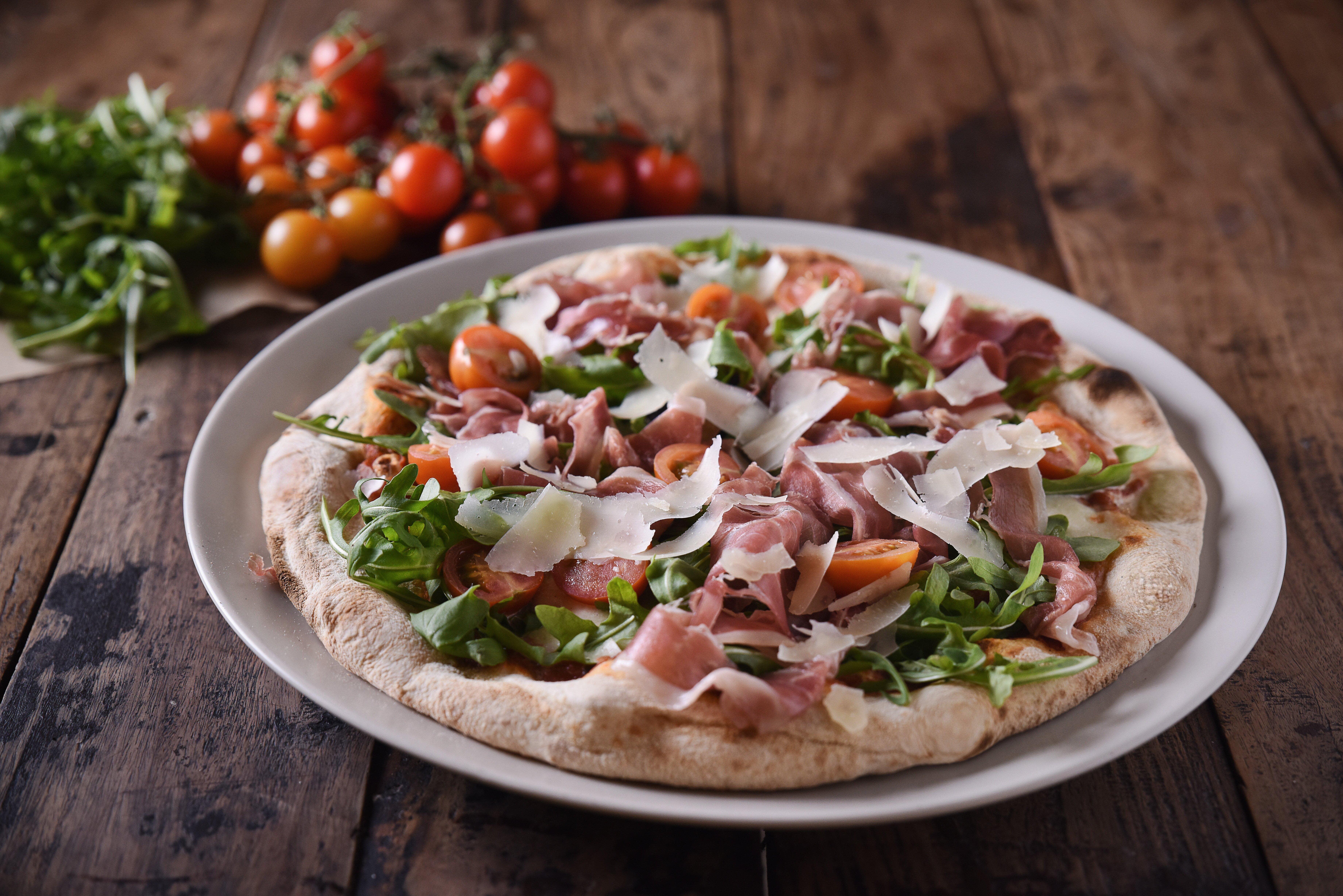 Pizzart Villa Canalejas