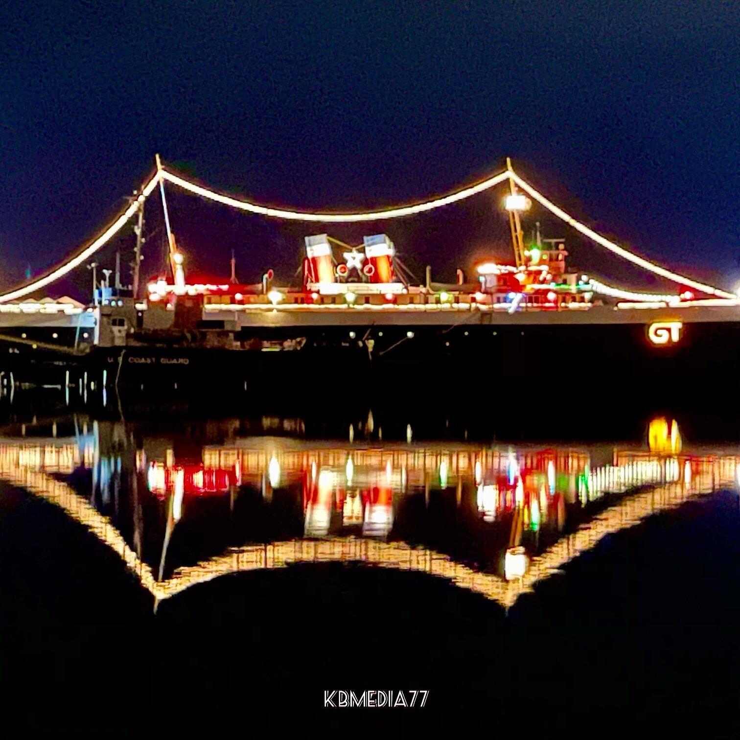 S.S. City of Milwaukee/ USCGC Acacia