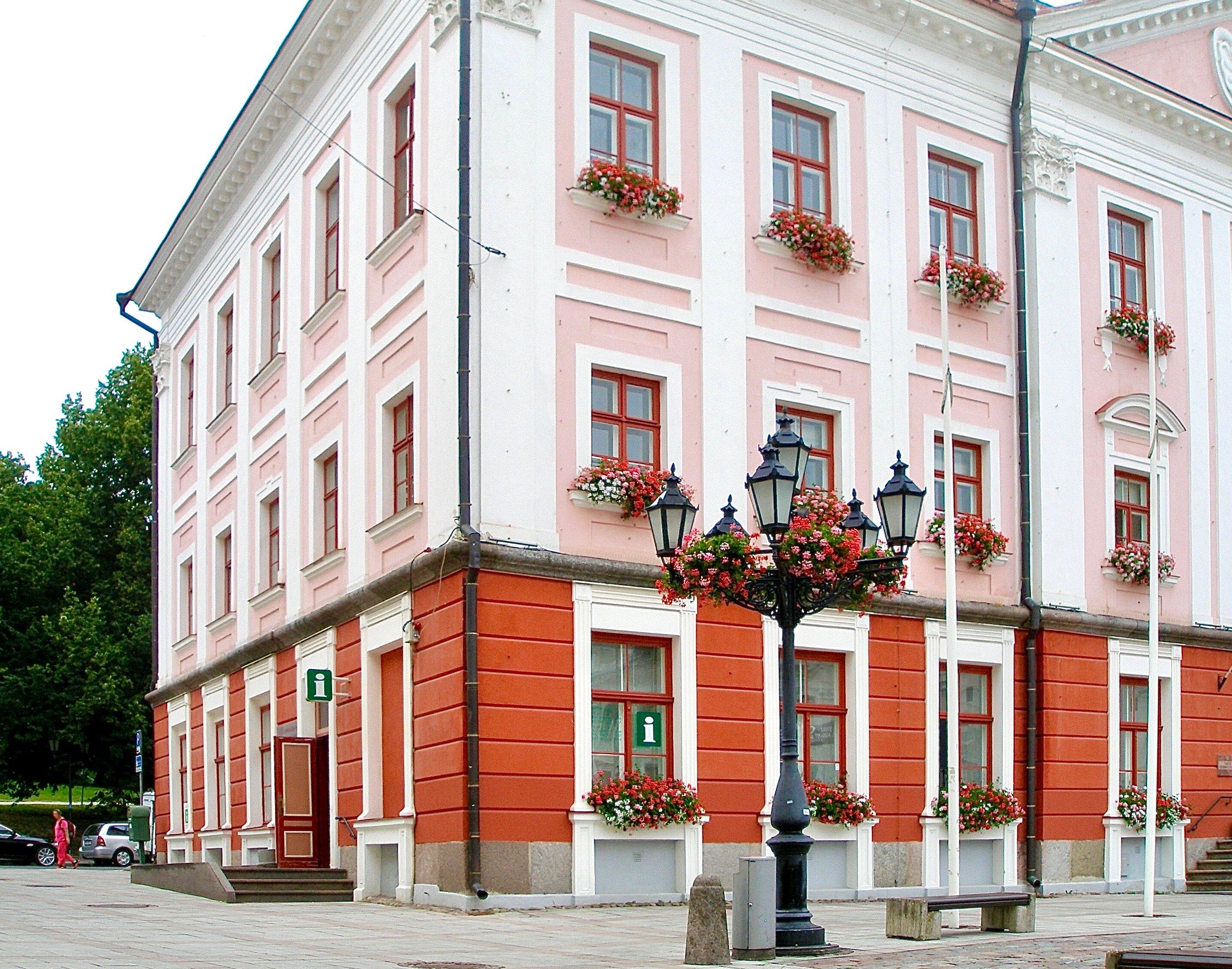 Tartu Visitor Centre