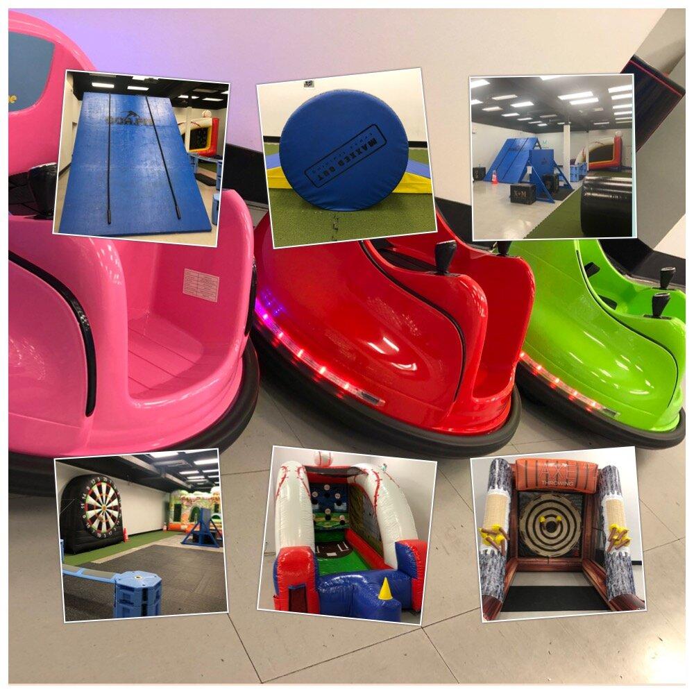 Maxxed Out Family Fun