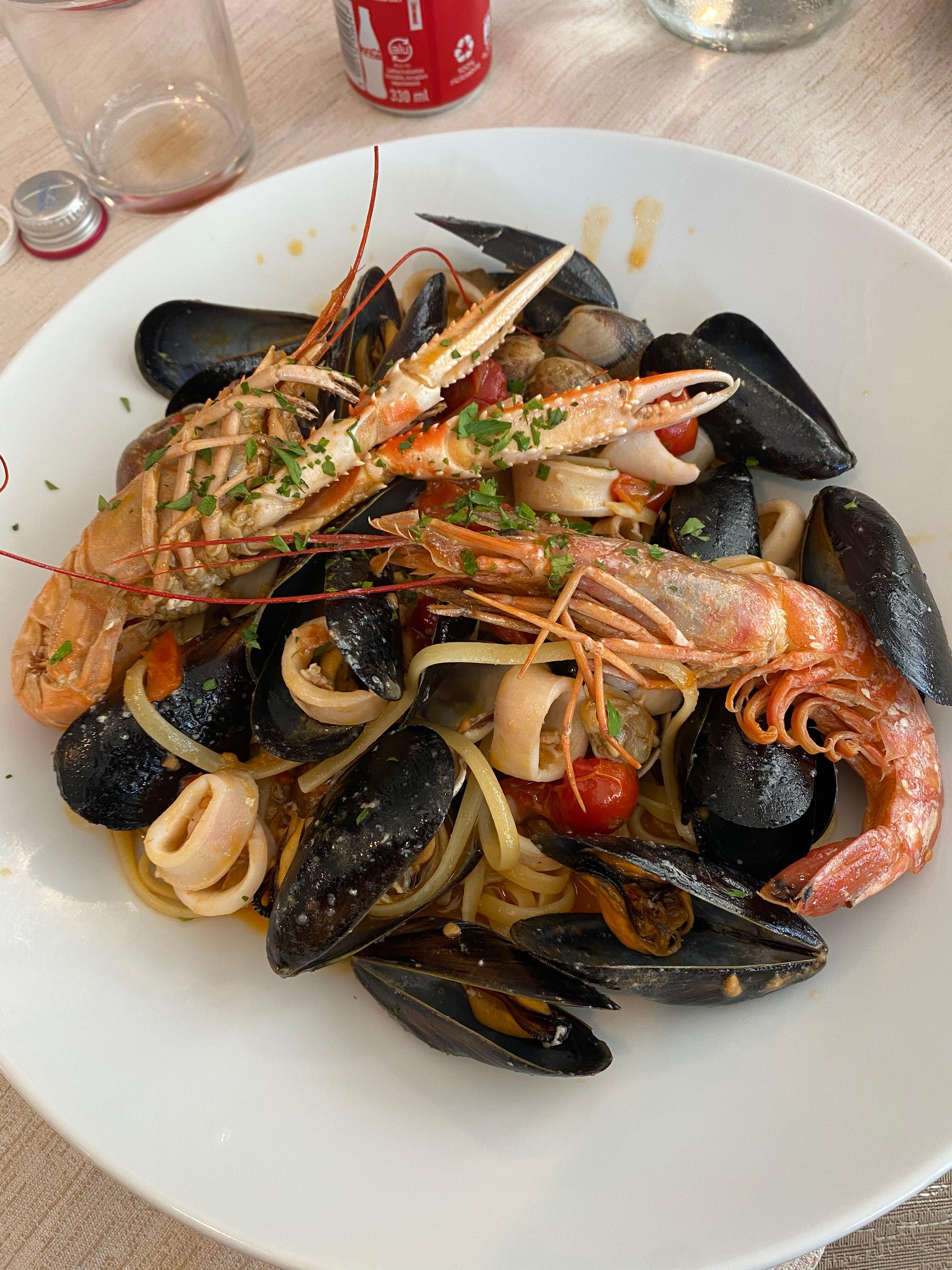 Ristorante Pizzeria Capri