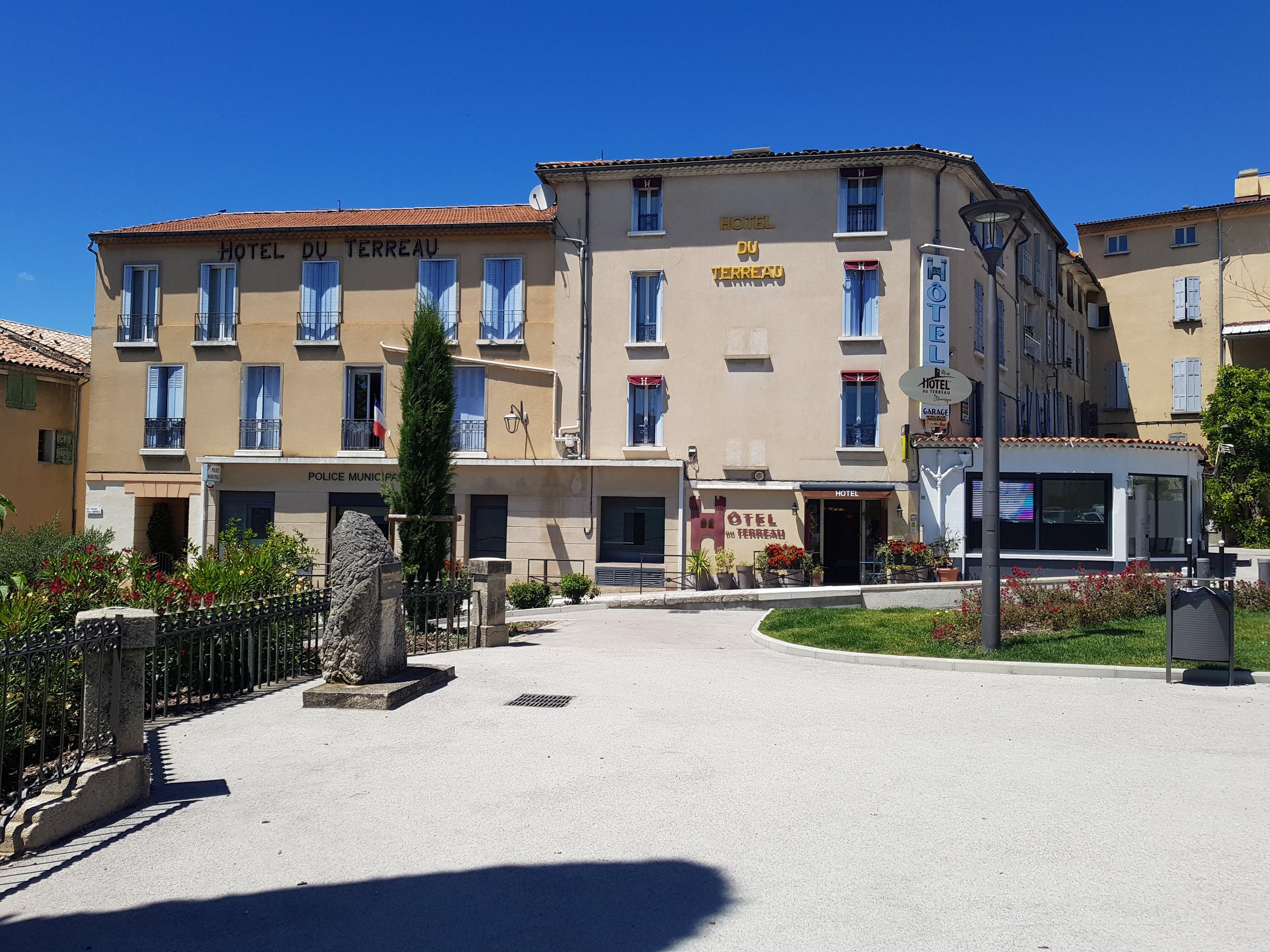 Logis Hôtel du Terreau