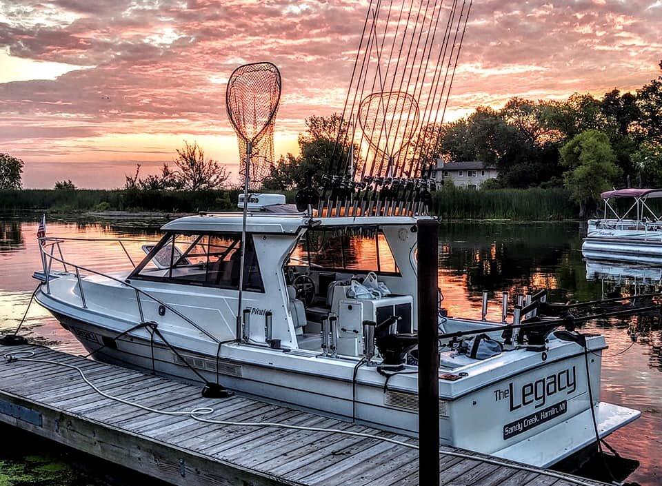 Legacy Sportfishing