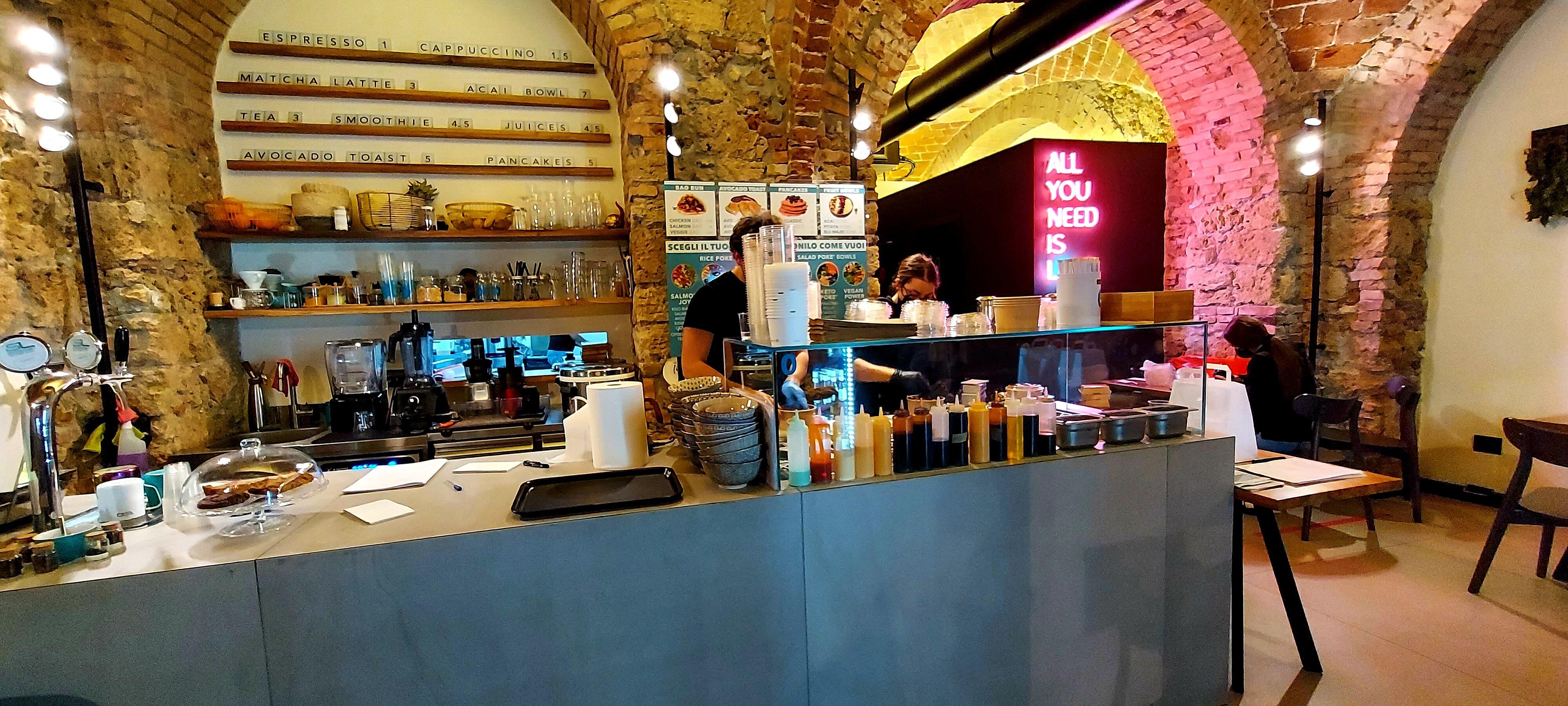 Zero Healthy Bar & Poke