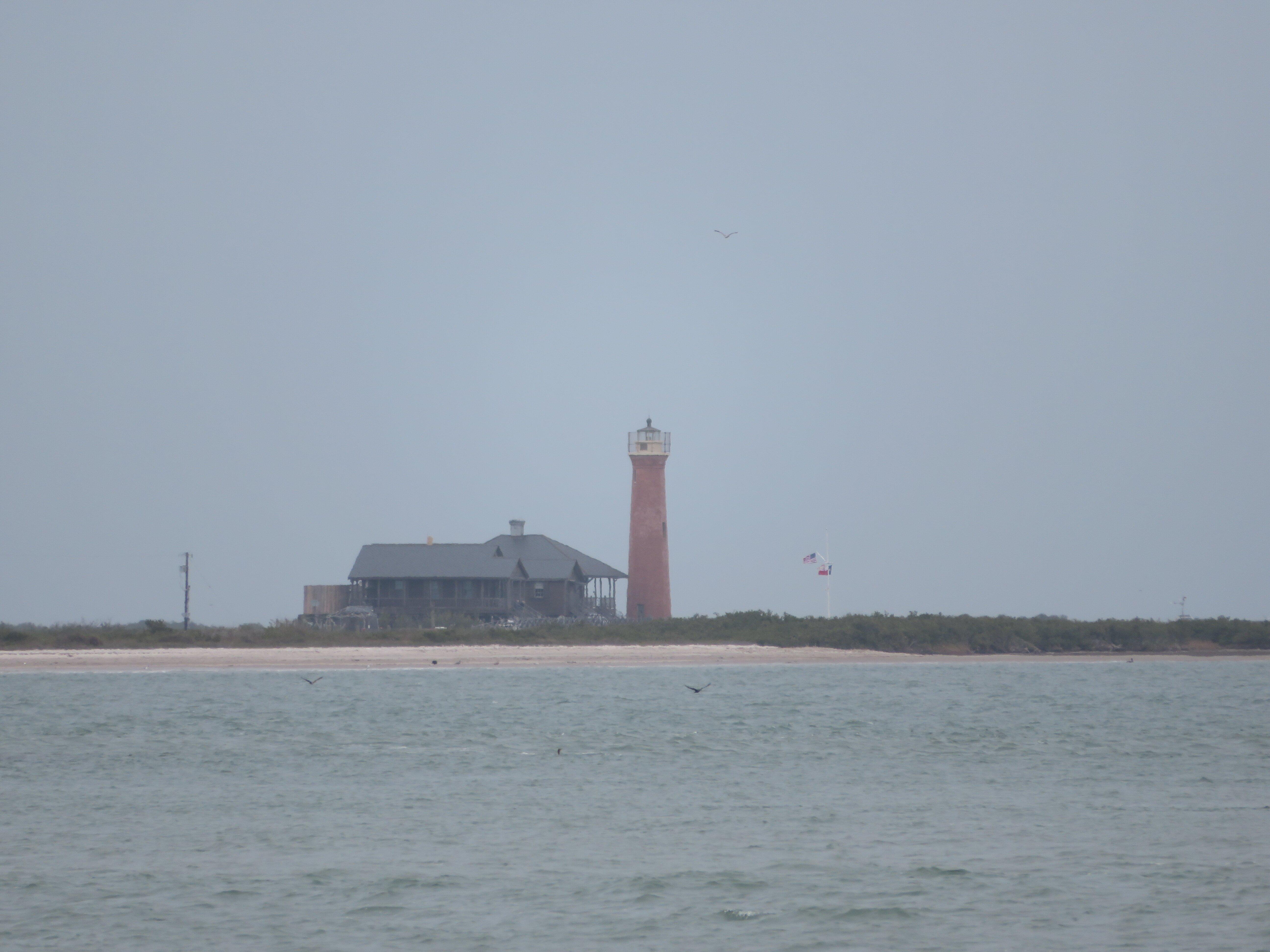 Lydia Ann Lighthouse