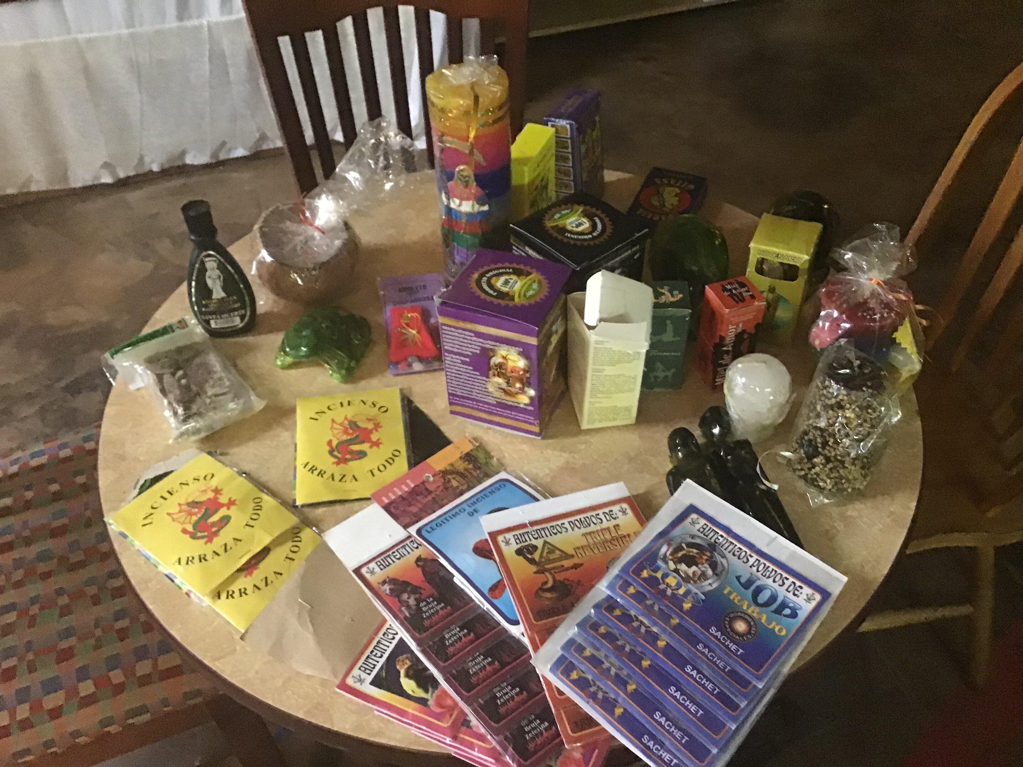 Botanica Macumba
