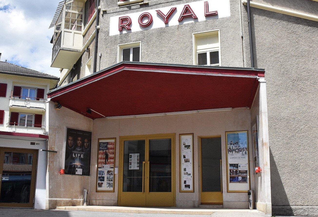 Cinema Royal