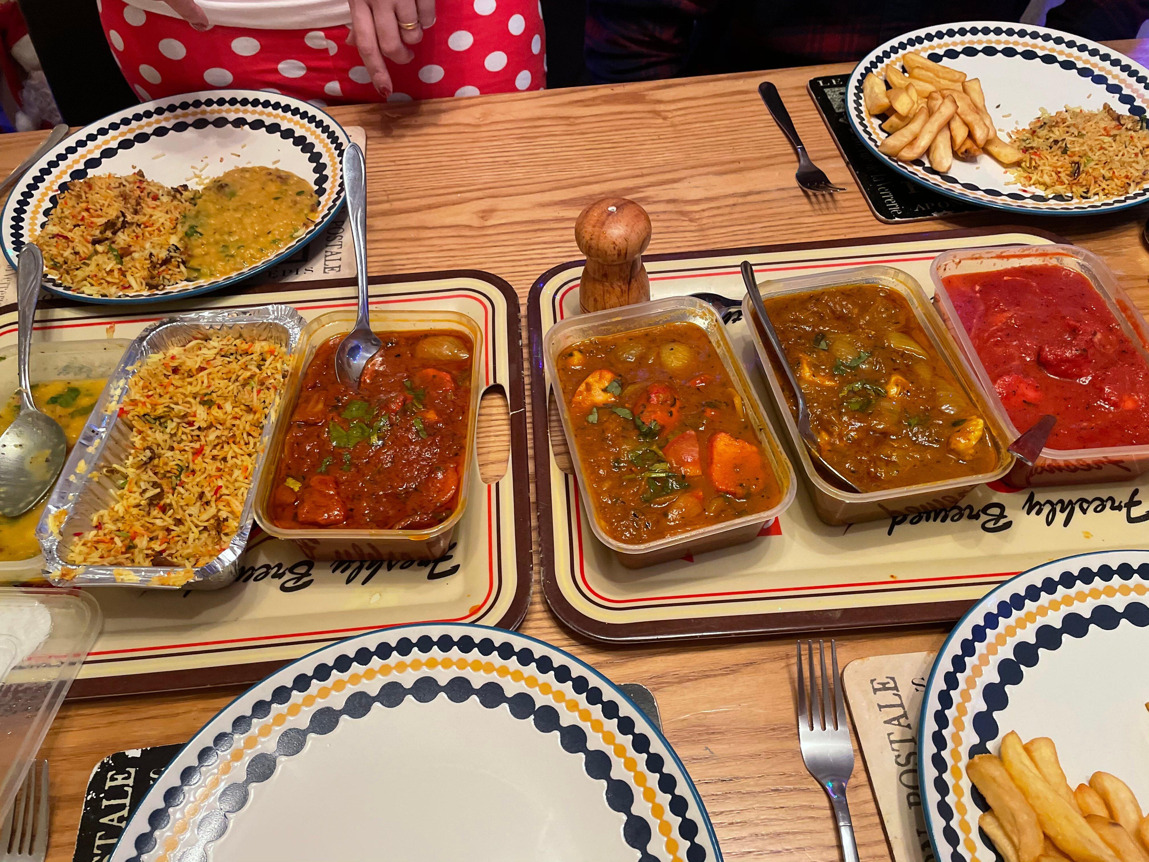 Mo's Kitchen. Pontypridd.