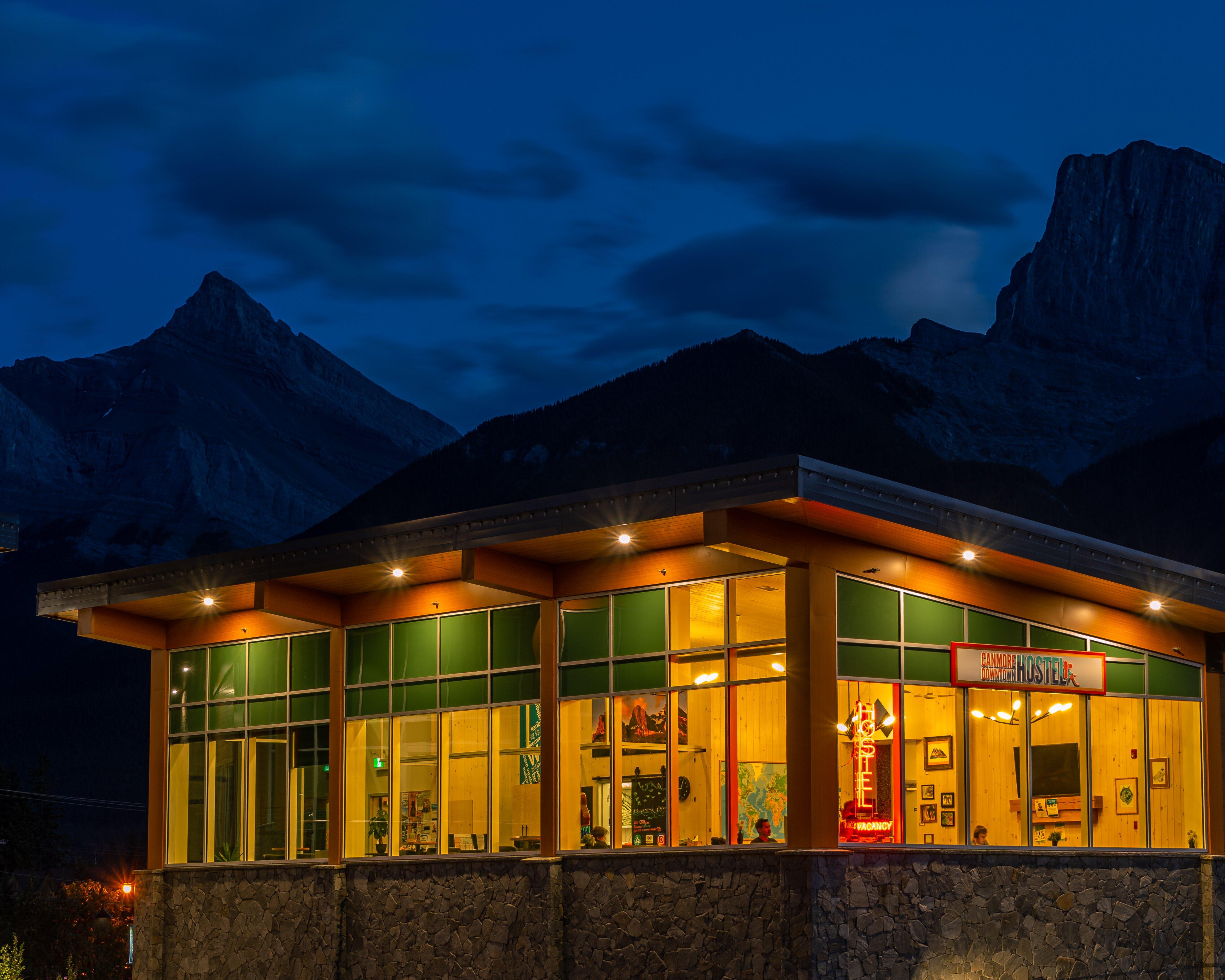 Canmore Downtown Hostel