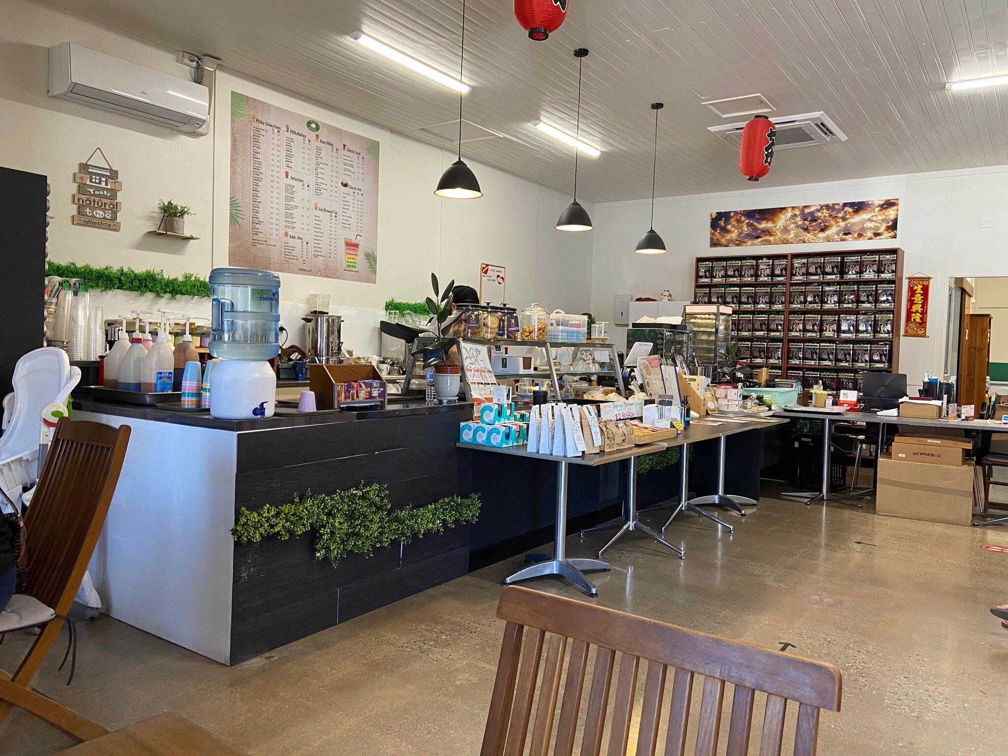 Teashrine Alice Springs