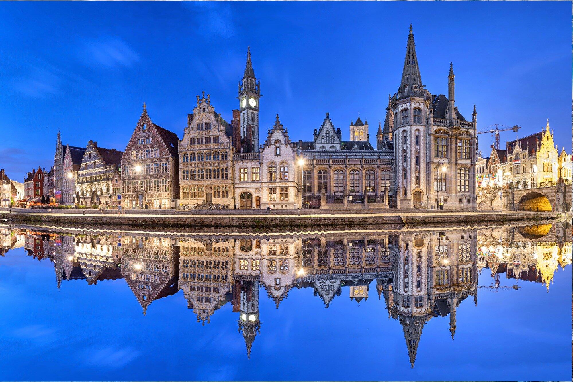World City Trail - Ghent