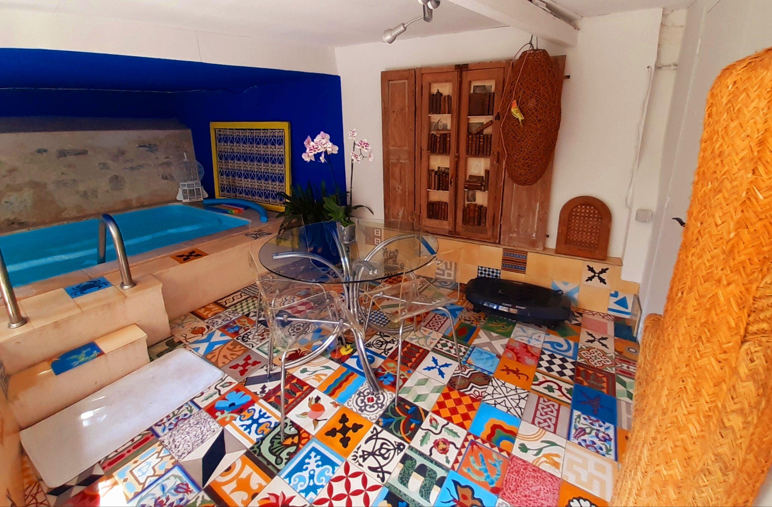 B&B Le Jardin de Tesse