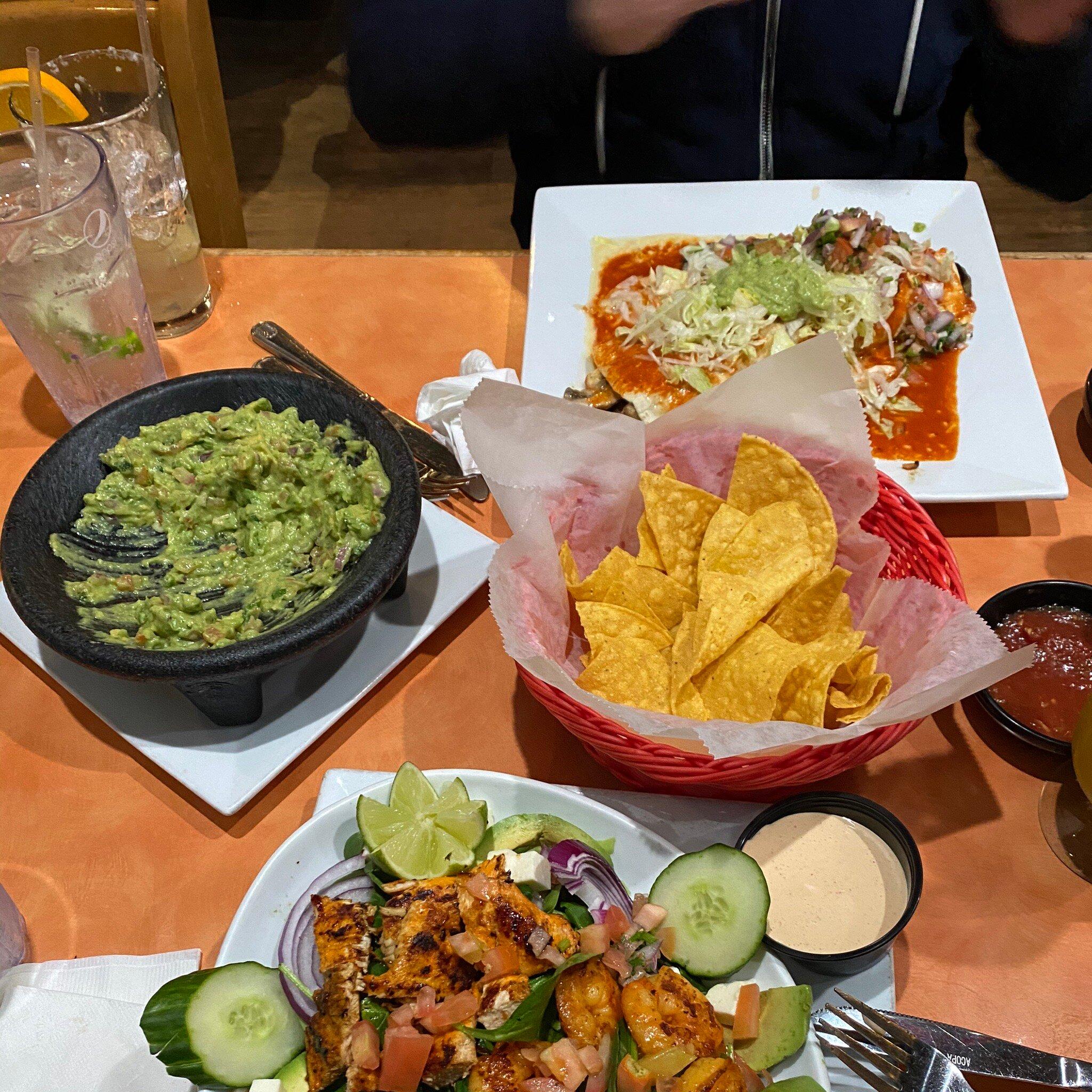 El Agave Mexican Restaurant