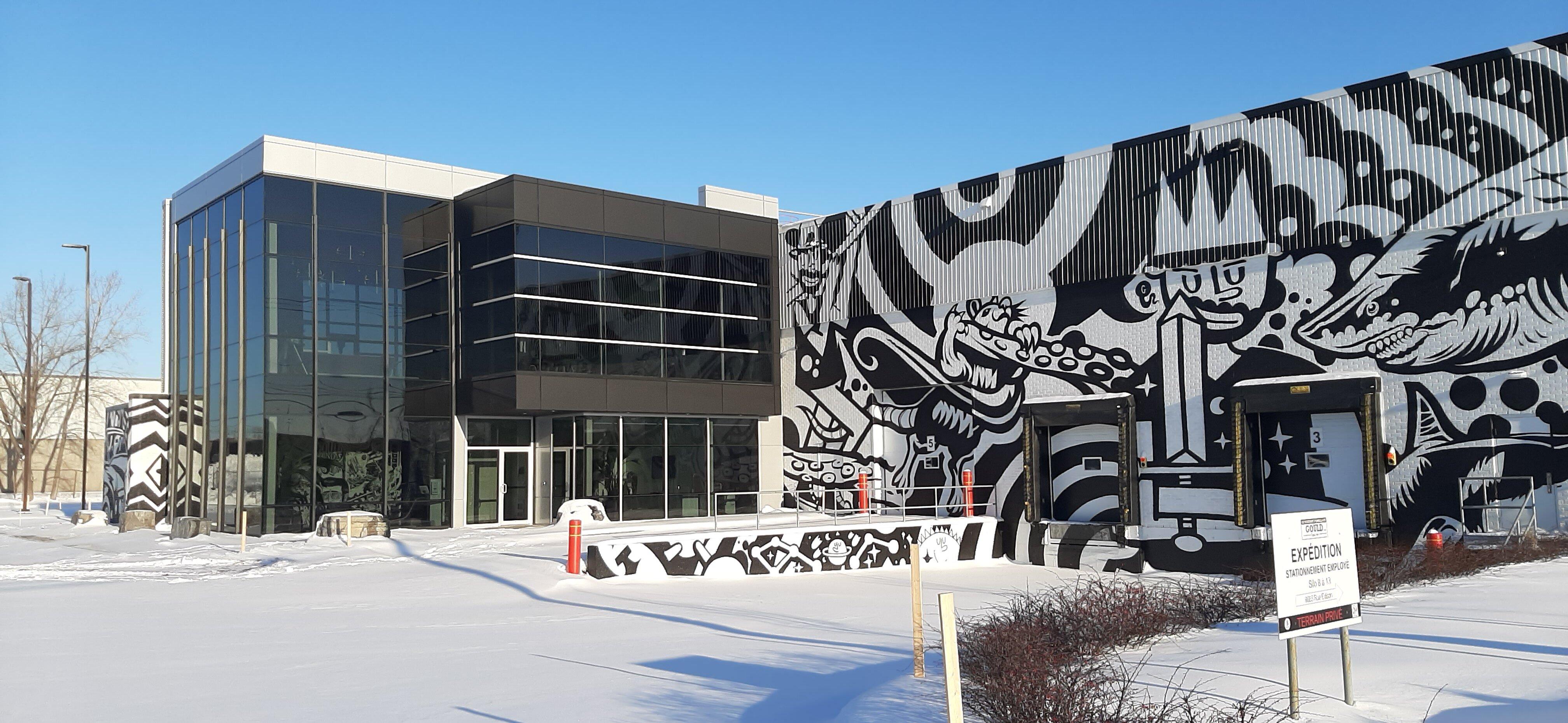 Gould Industries Ltee