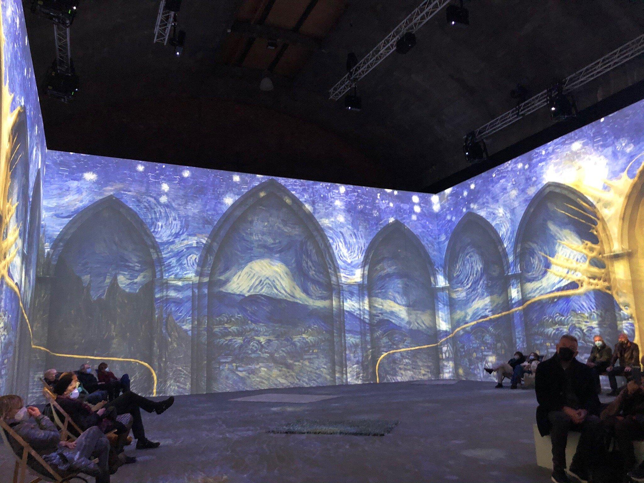 Van Gogh: The Immersive Experience