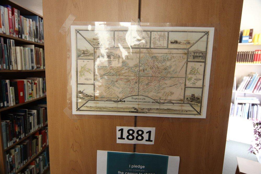 Tombstone City Library