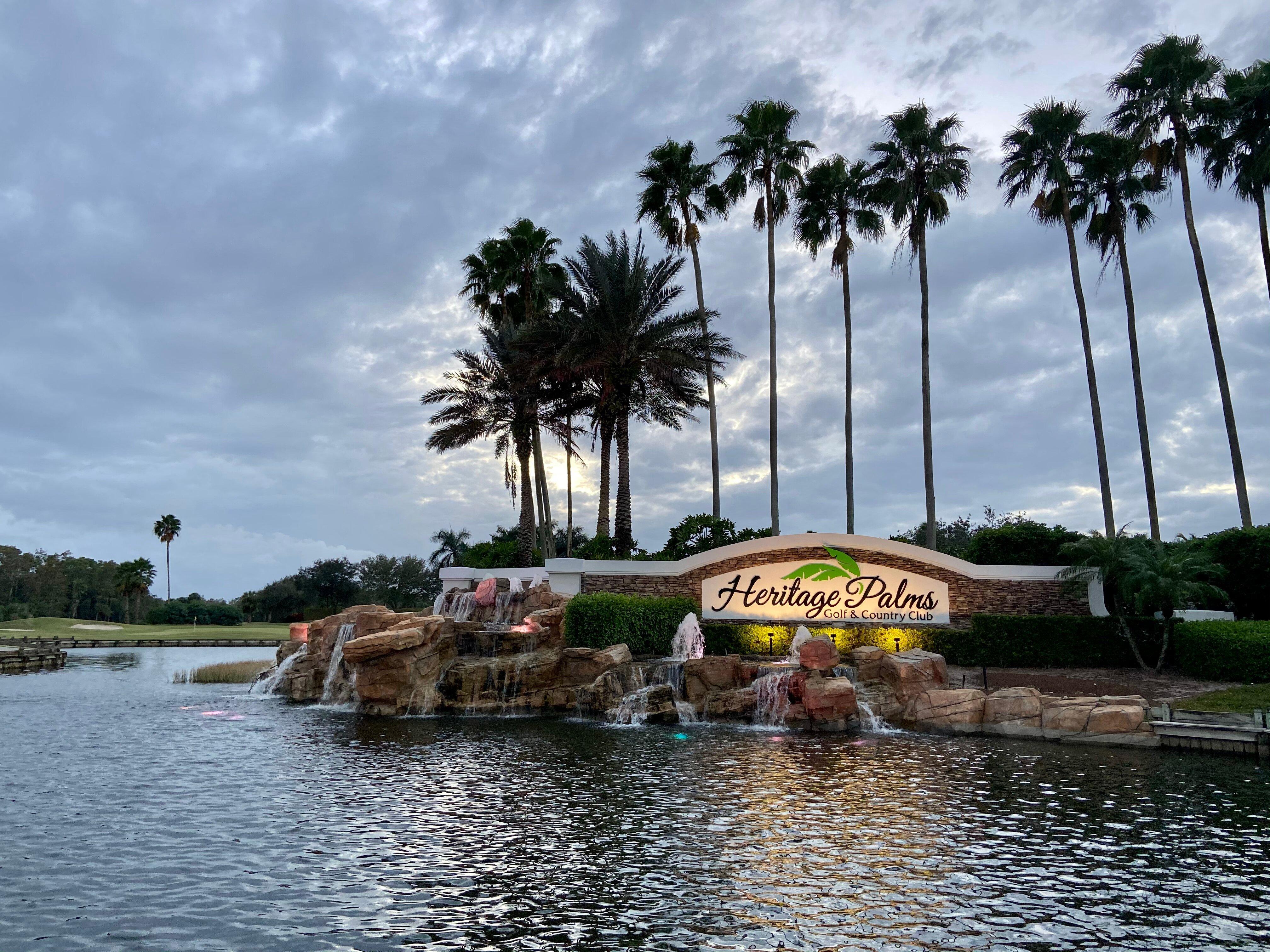 Heritage Palms Country Club