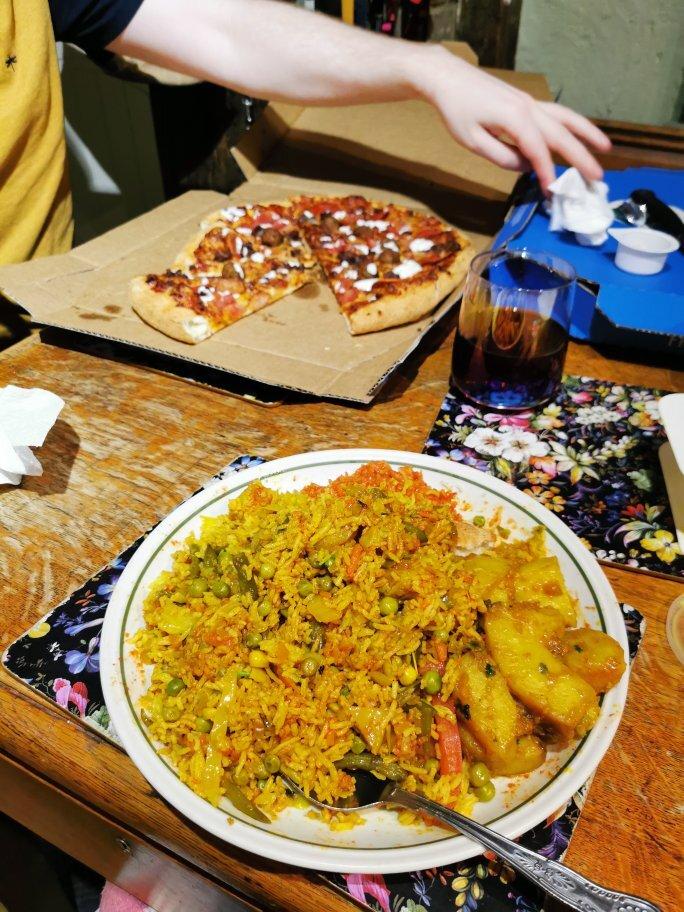 Green Chilli Indian Takeaway