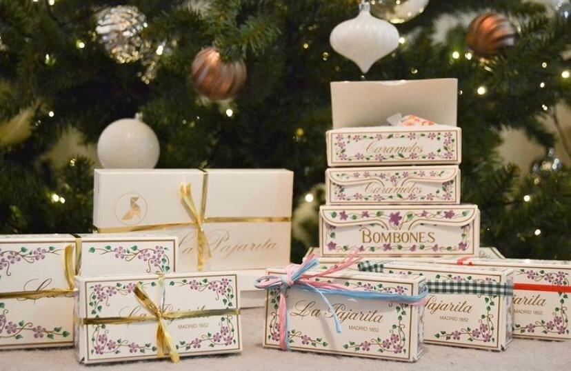 Bombonería La Pajarita