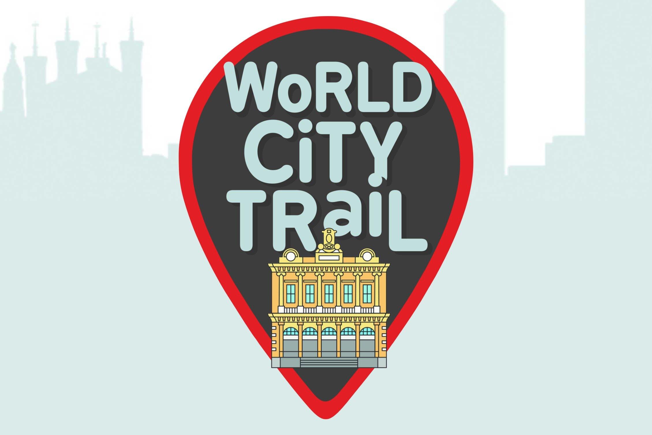 World City Trail - Lyon