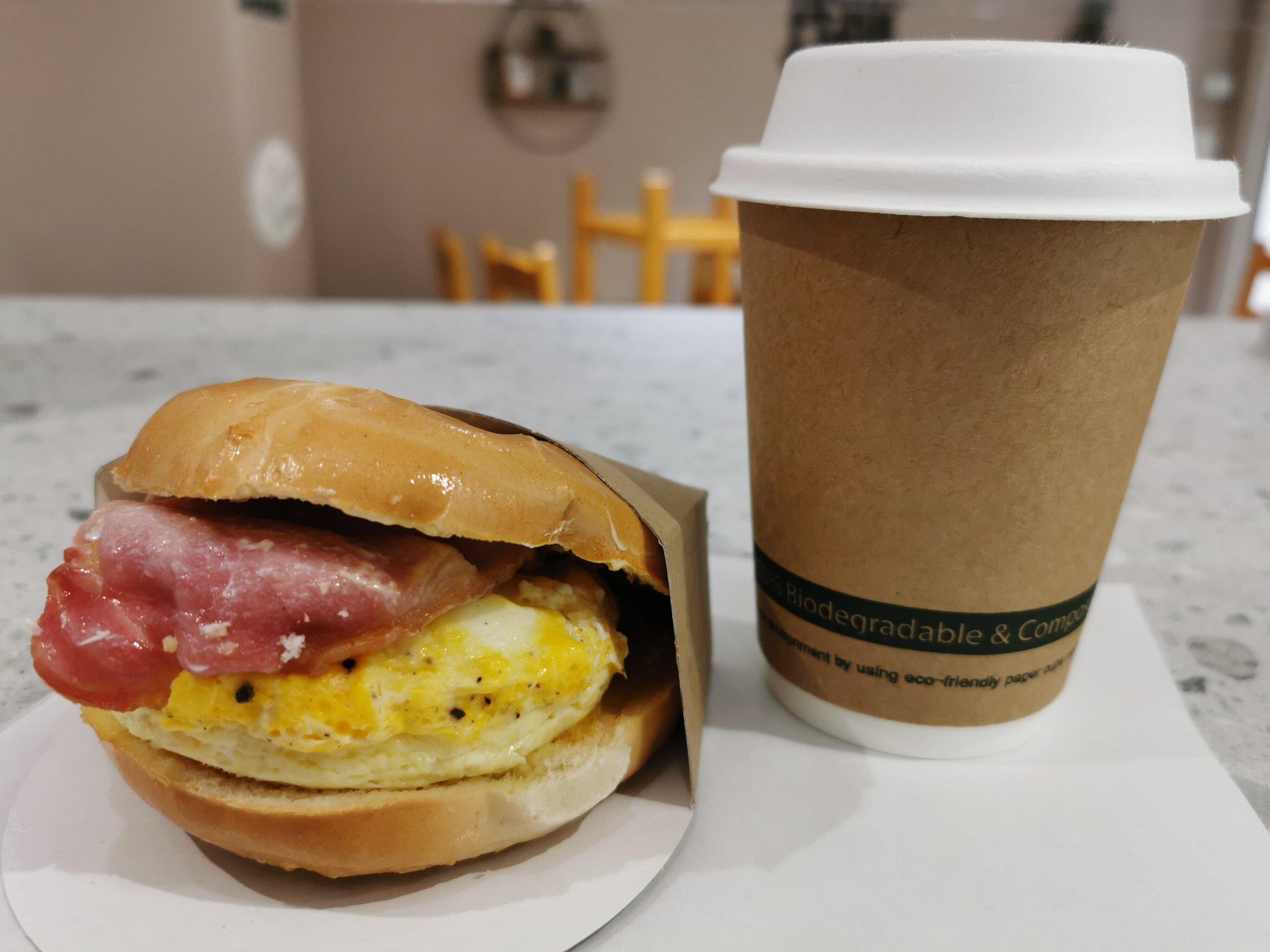 Mr Bojangles Coffee House (Mr B)