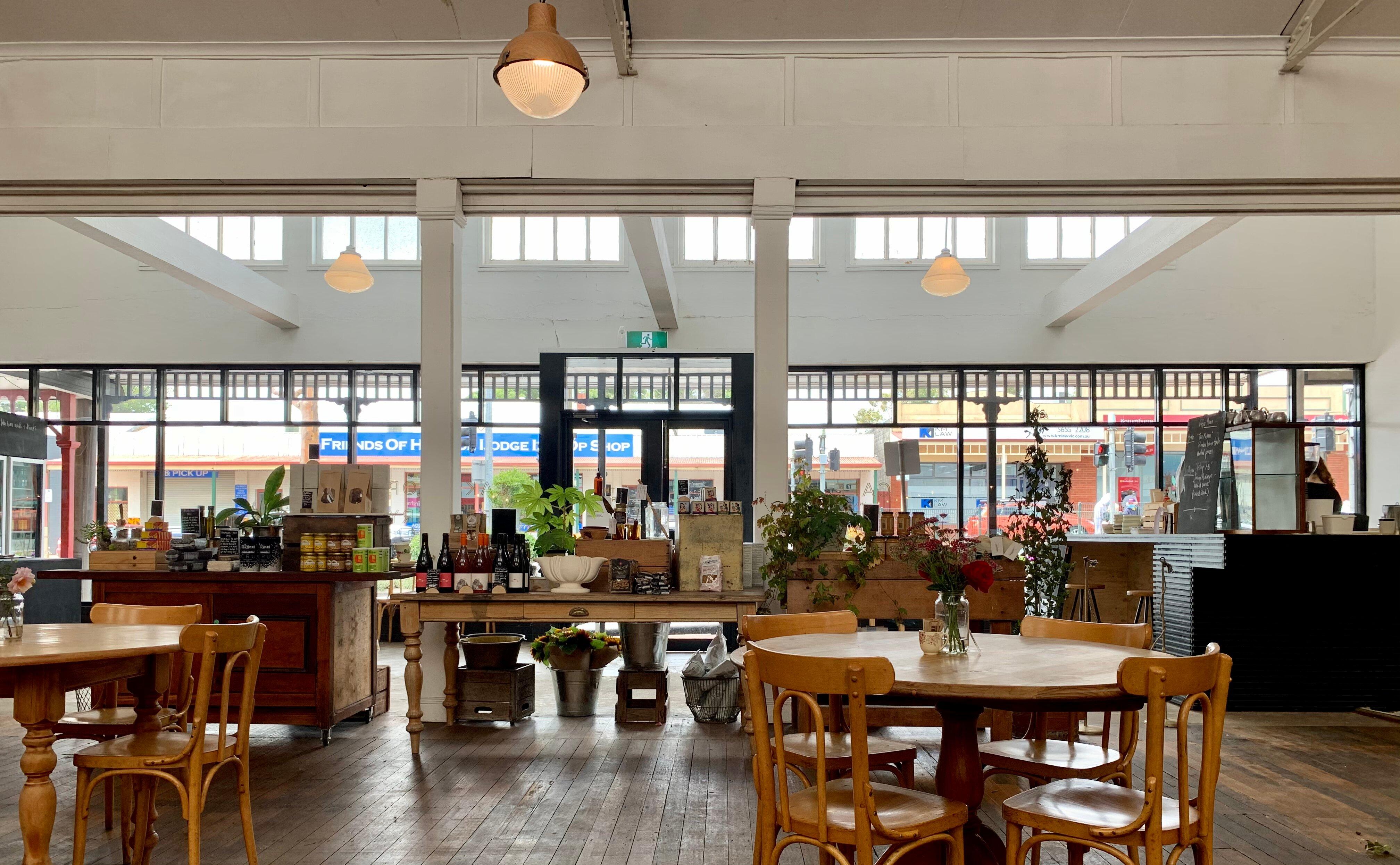 The Borough Dept. Store