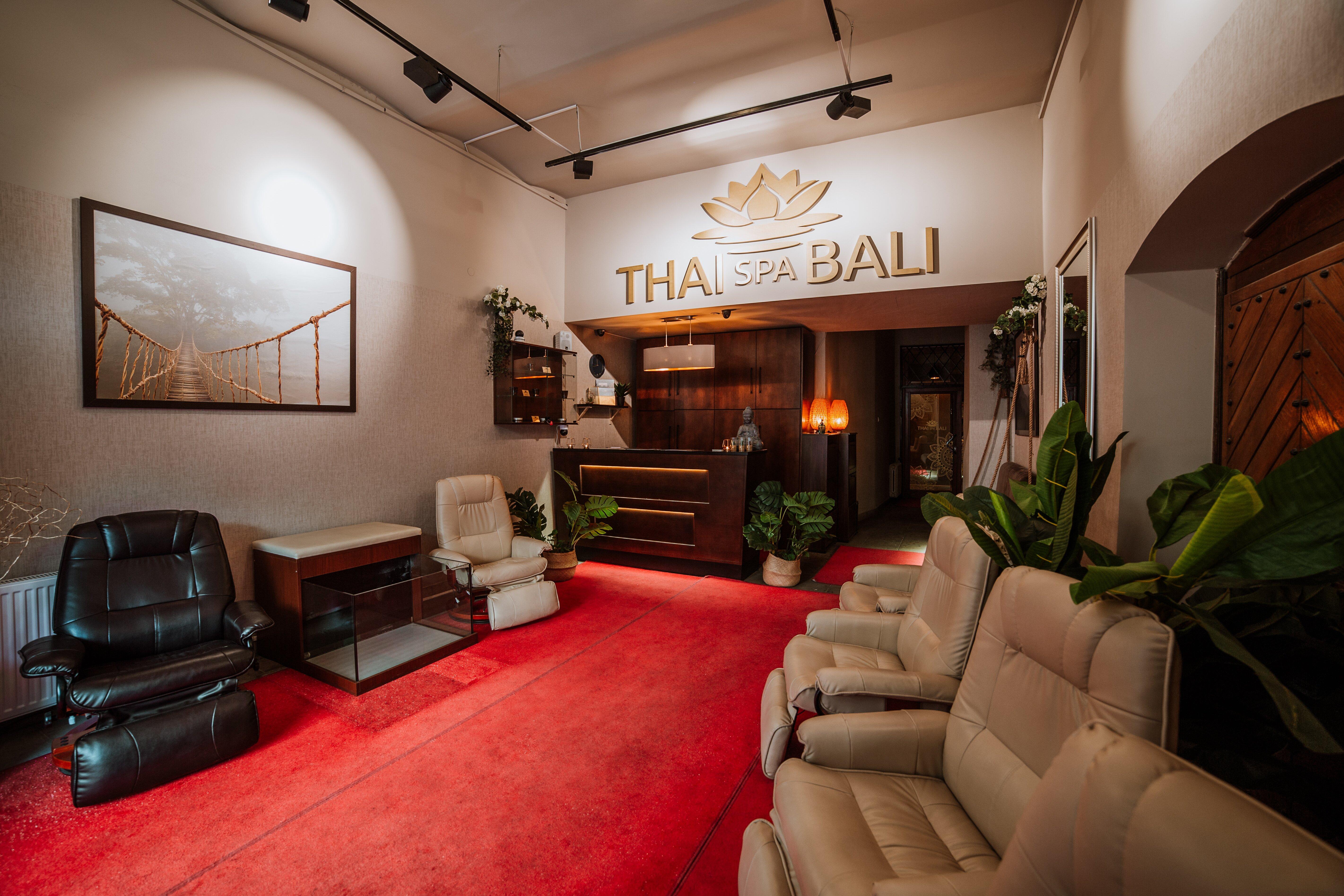 Thai Bali Spa - Kraków