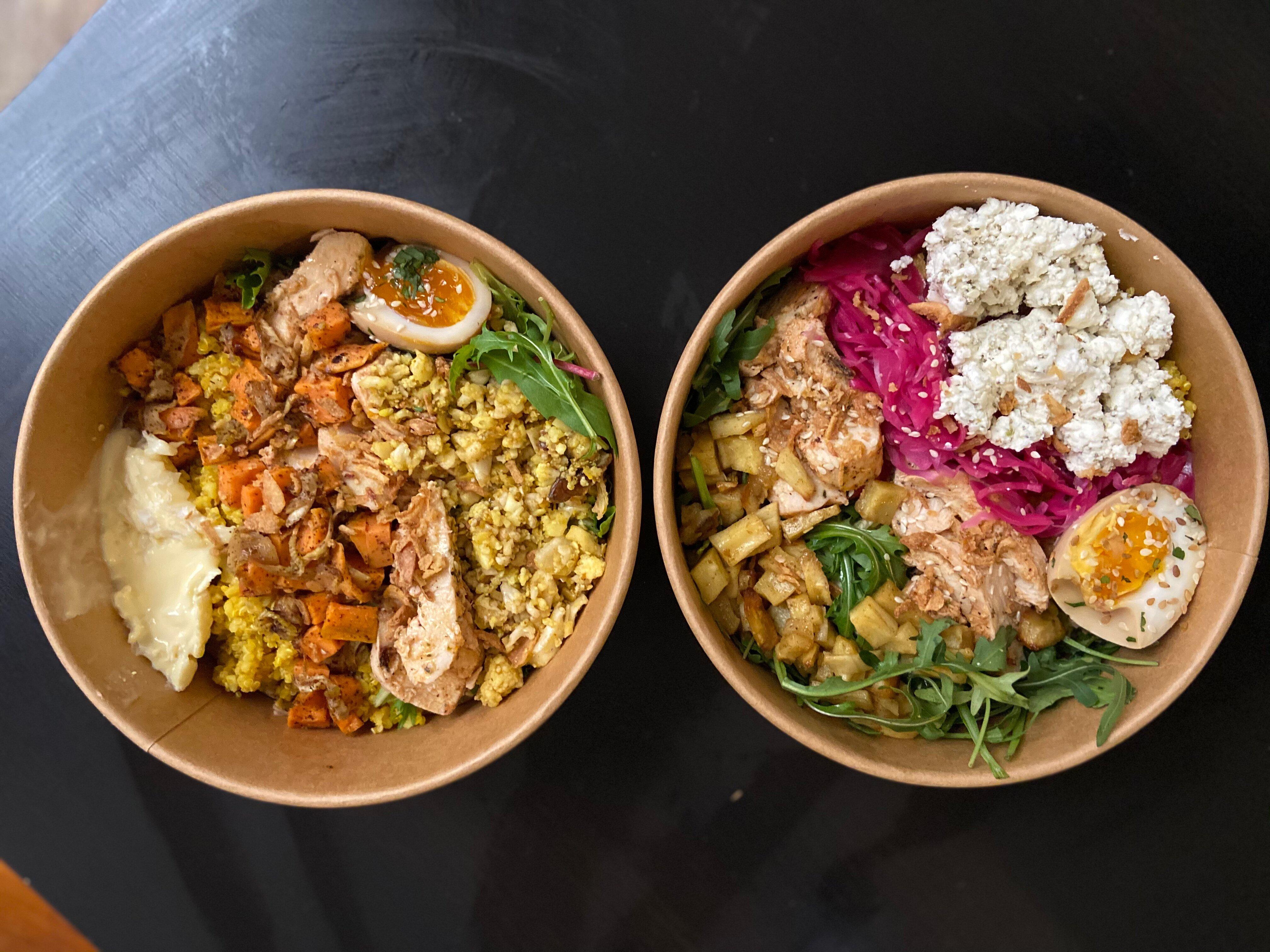 Popotes, Cantine Respectueuse Part-Dieu 3eme