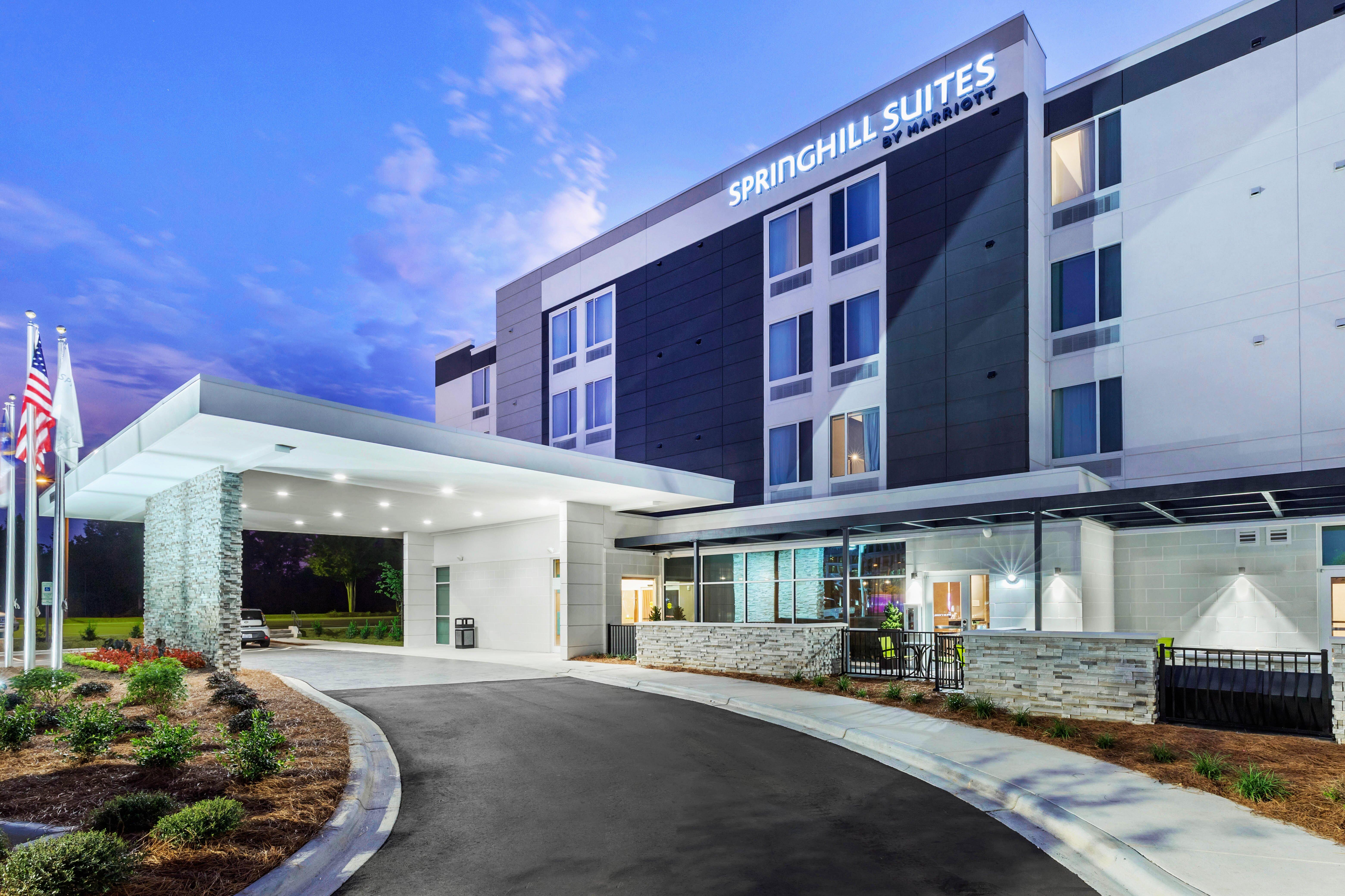 SpringHill Suites by Marriott Charlotte Southwest