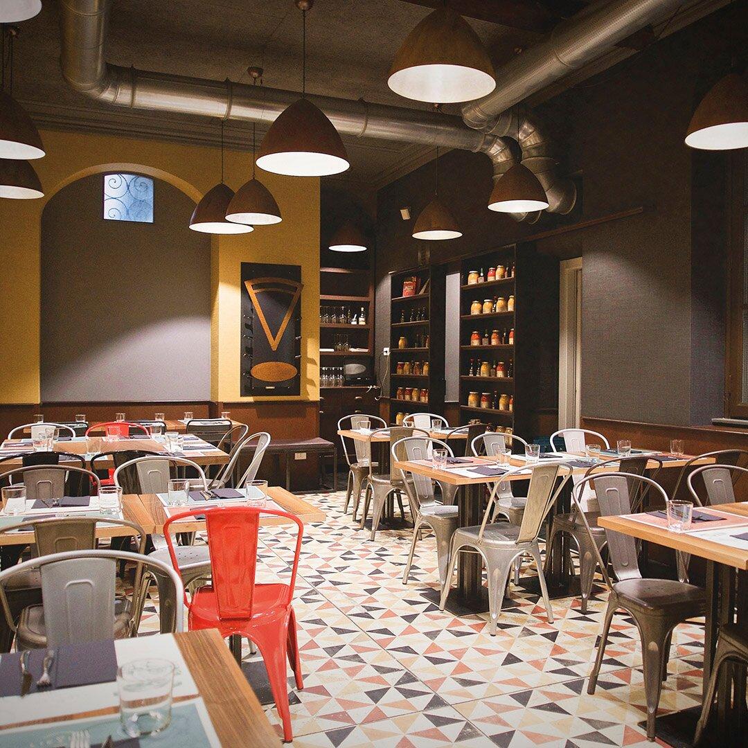 Lievità Sottocorno - Pizzeria Gourmet