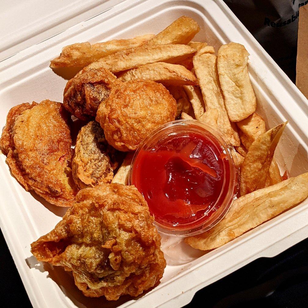 JJ’s Vish and Chips