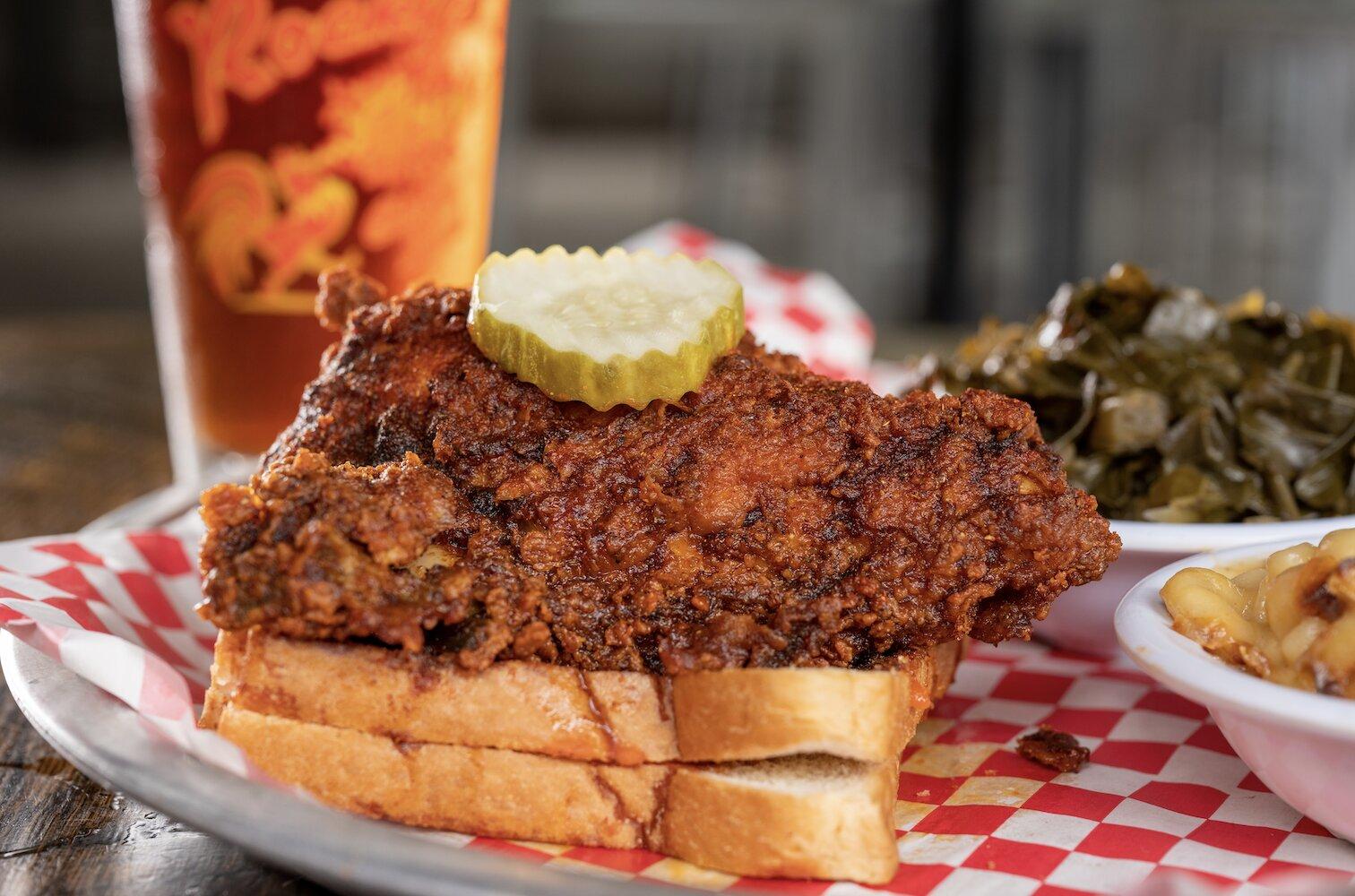 Rocky's Hot Chicken Shack