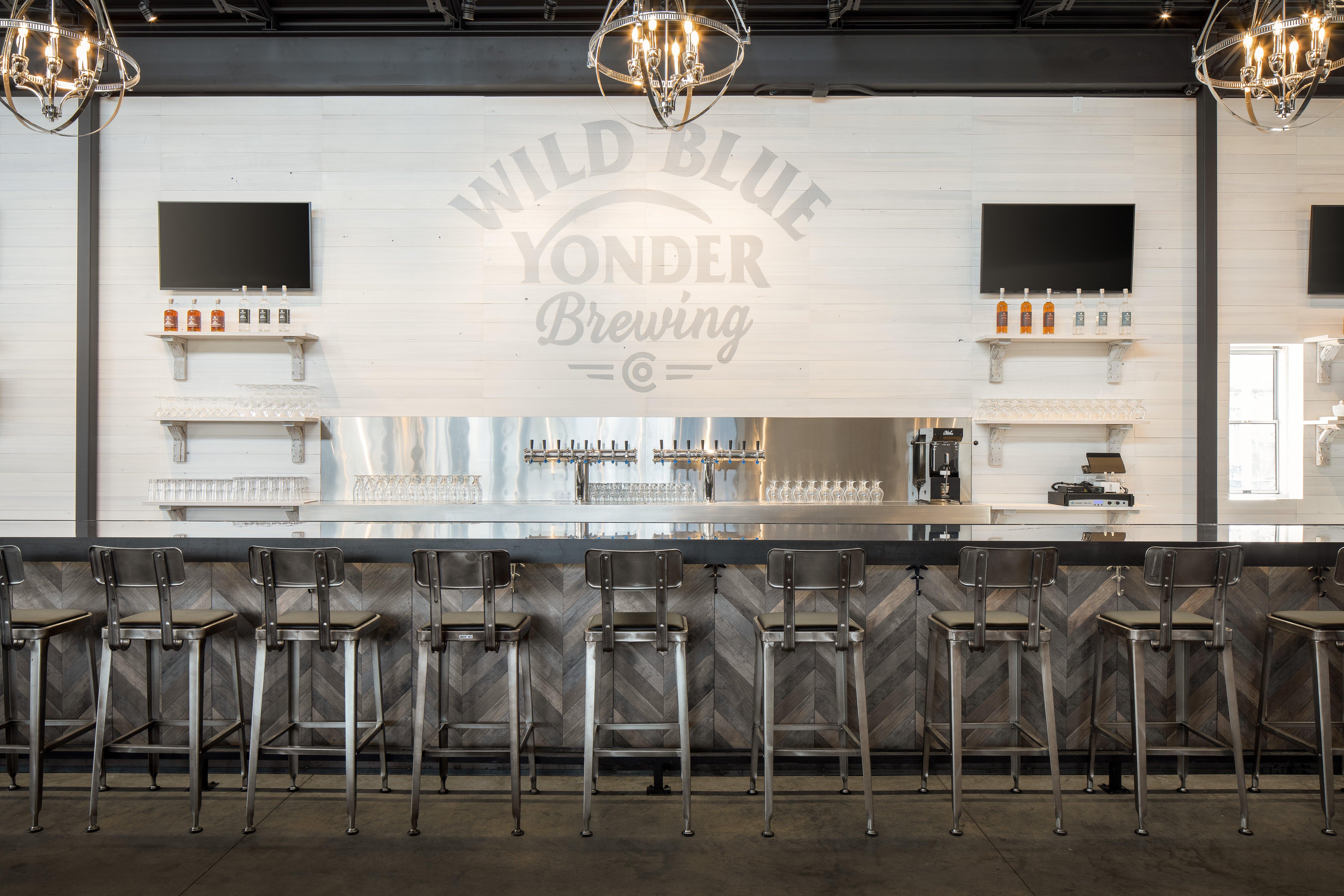 Wild Blue Yonder Brewing Co.