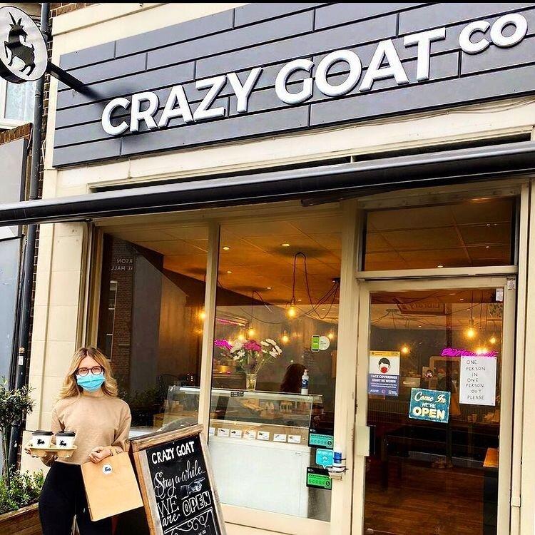 Crazy Goat Co - Abbots Langley