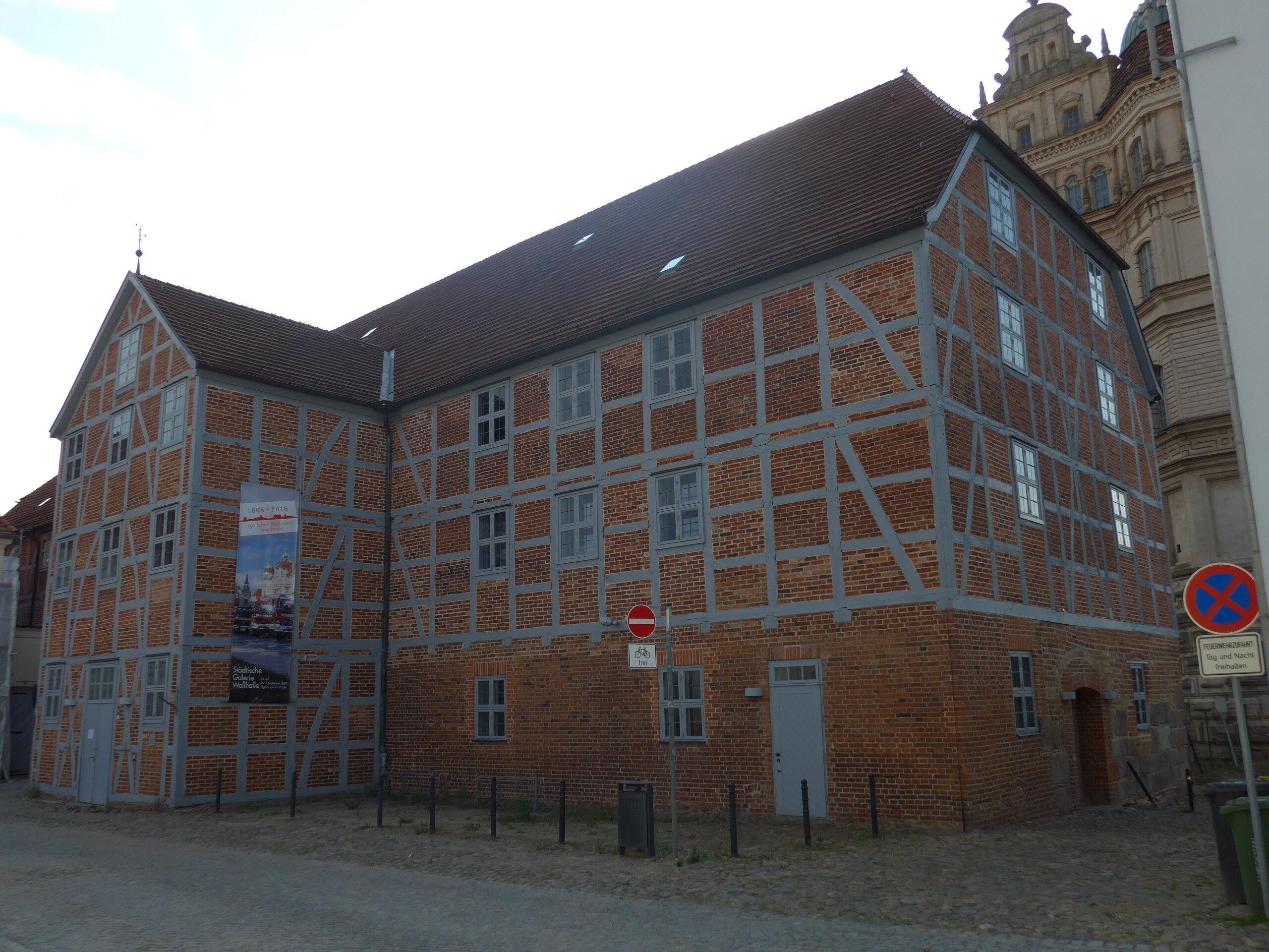 Städtische Galerie Wollhalle