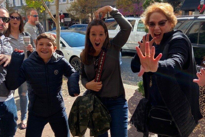 Operation City Quest Scavenger Hunts