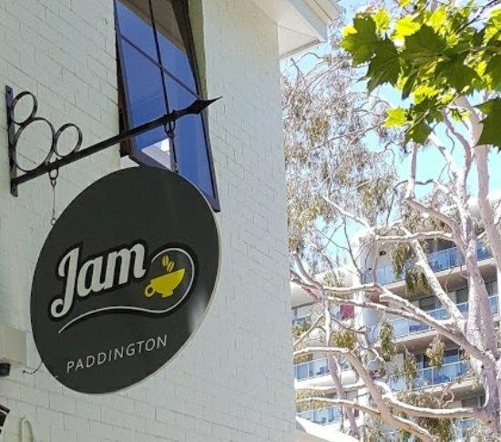 Paddington Jam