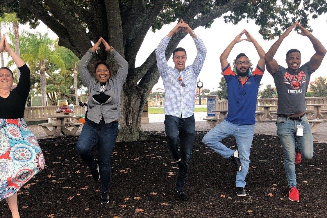 Operation City Quest Scavenger Hunts