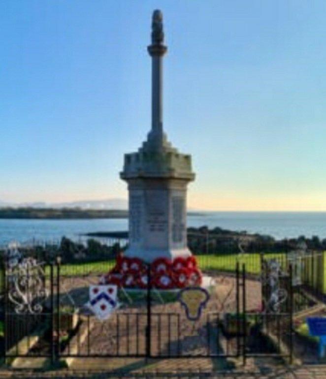 Millport War Memorial