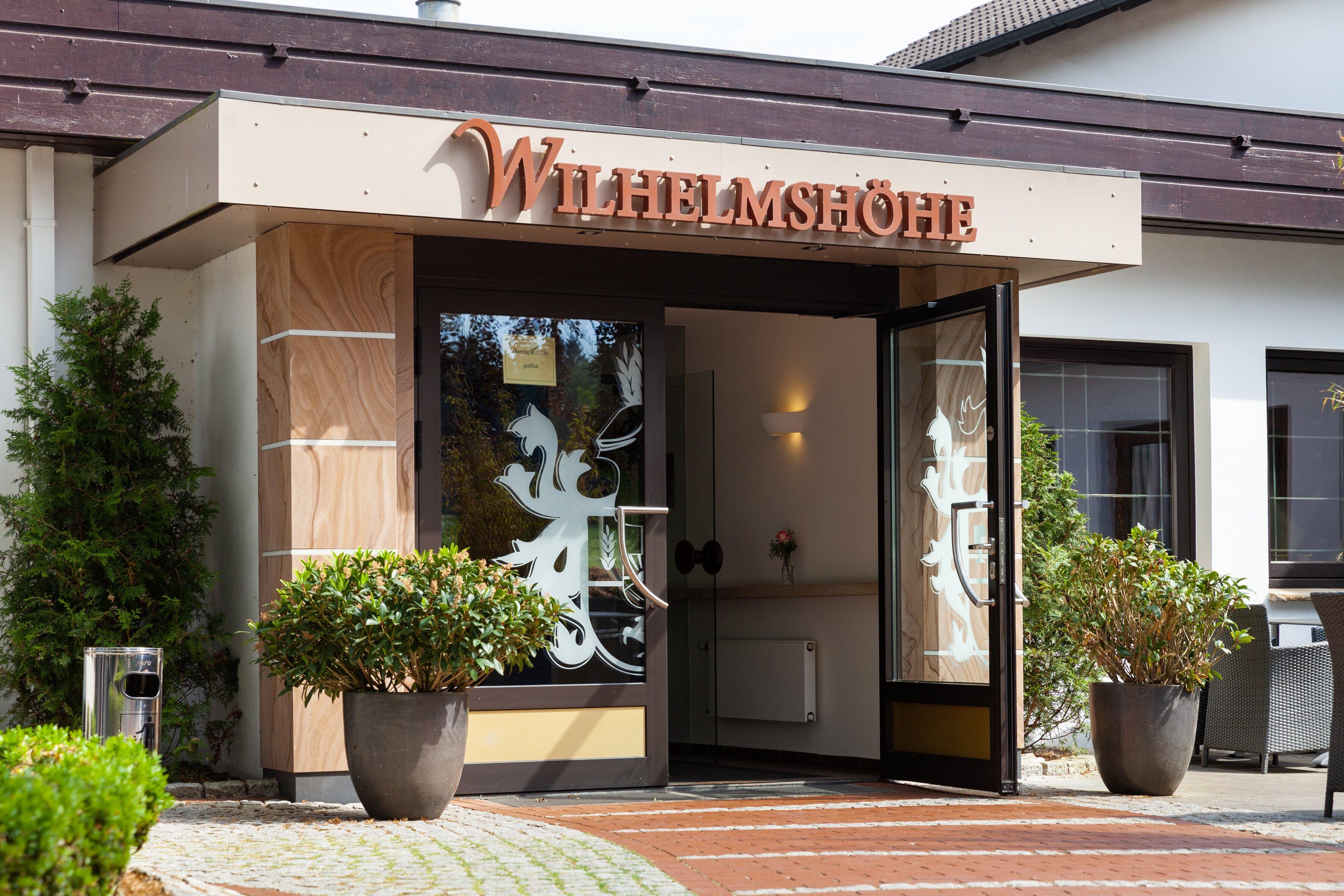 Berggasthof Wilhelmshohe