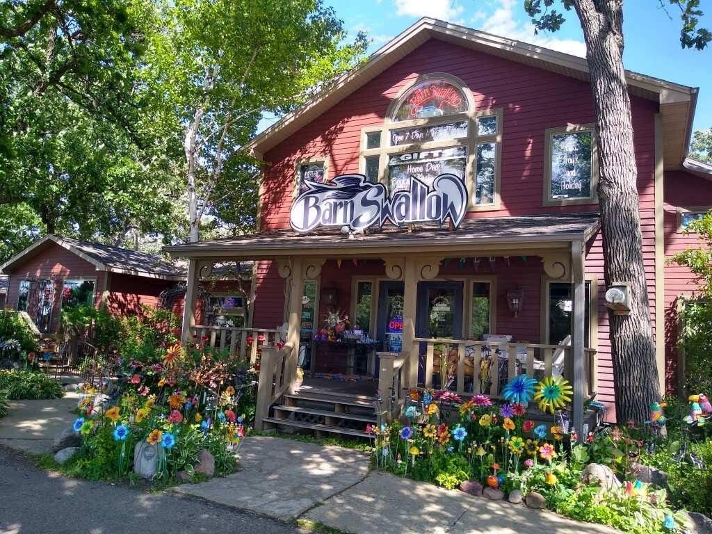 Barn Swallow Gift Shops