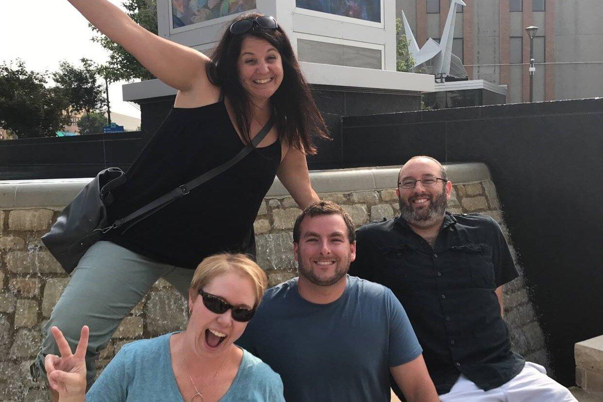 Operation City Quest Scavenger Hunts