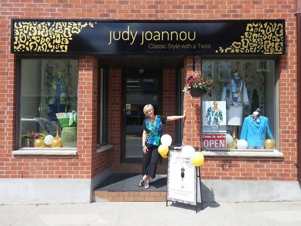 Judy Joannou Designs